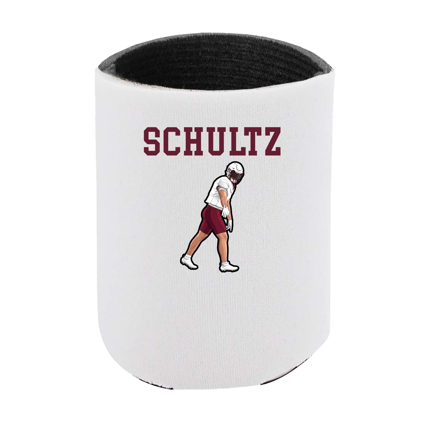 Can Holder — Shirsey in White