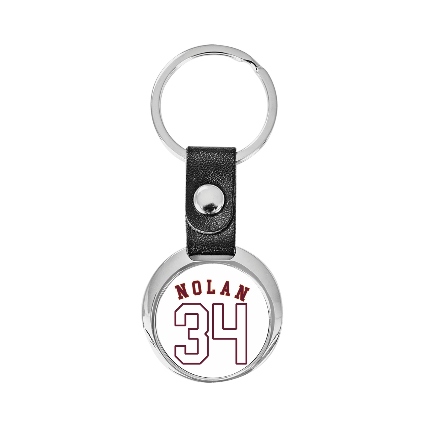 Key Chain — Shirsey Arch in Classic