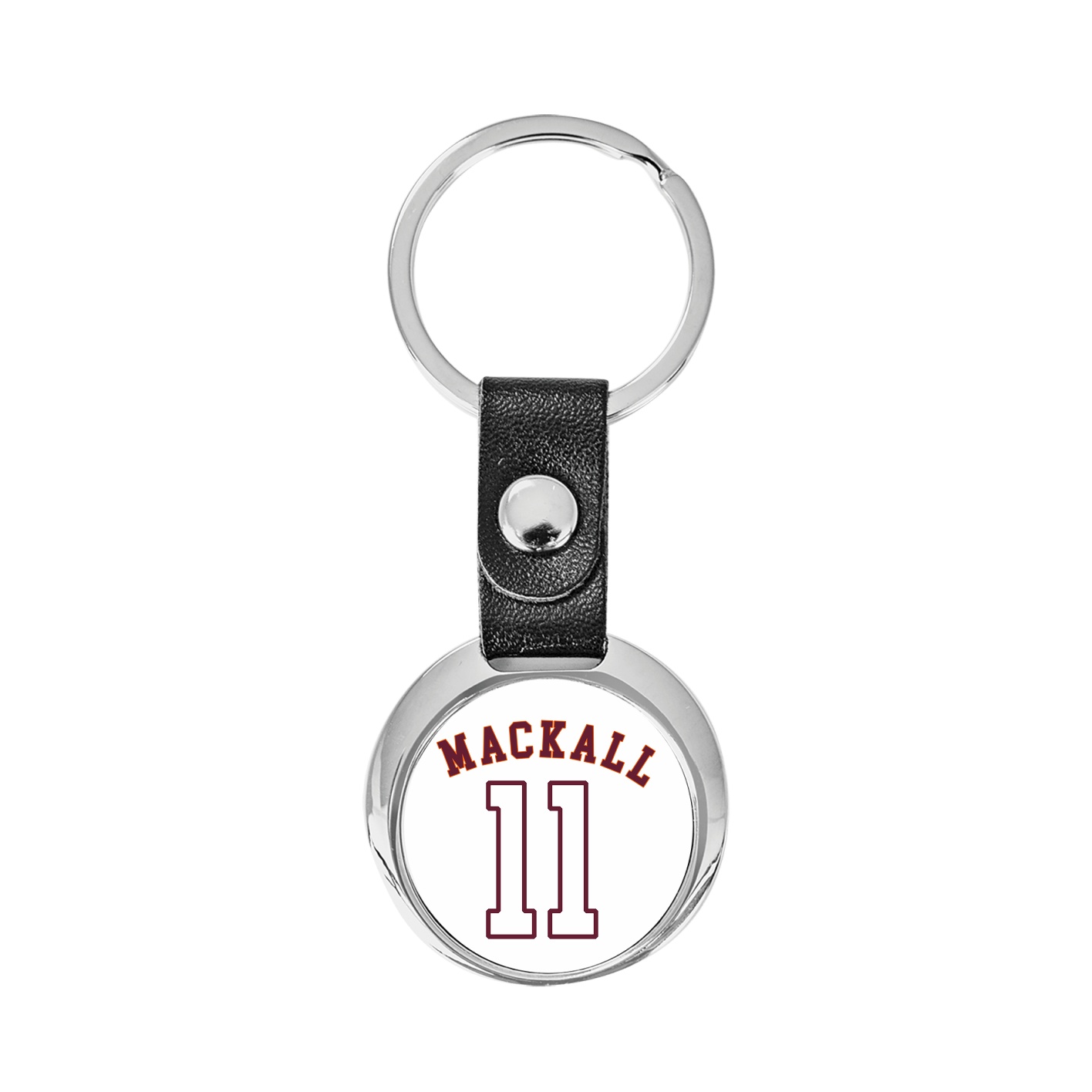 Key Chain — Shirsey Arch in Classic