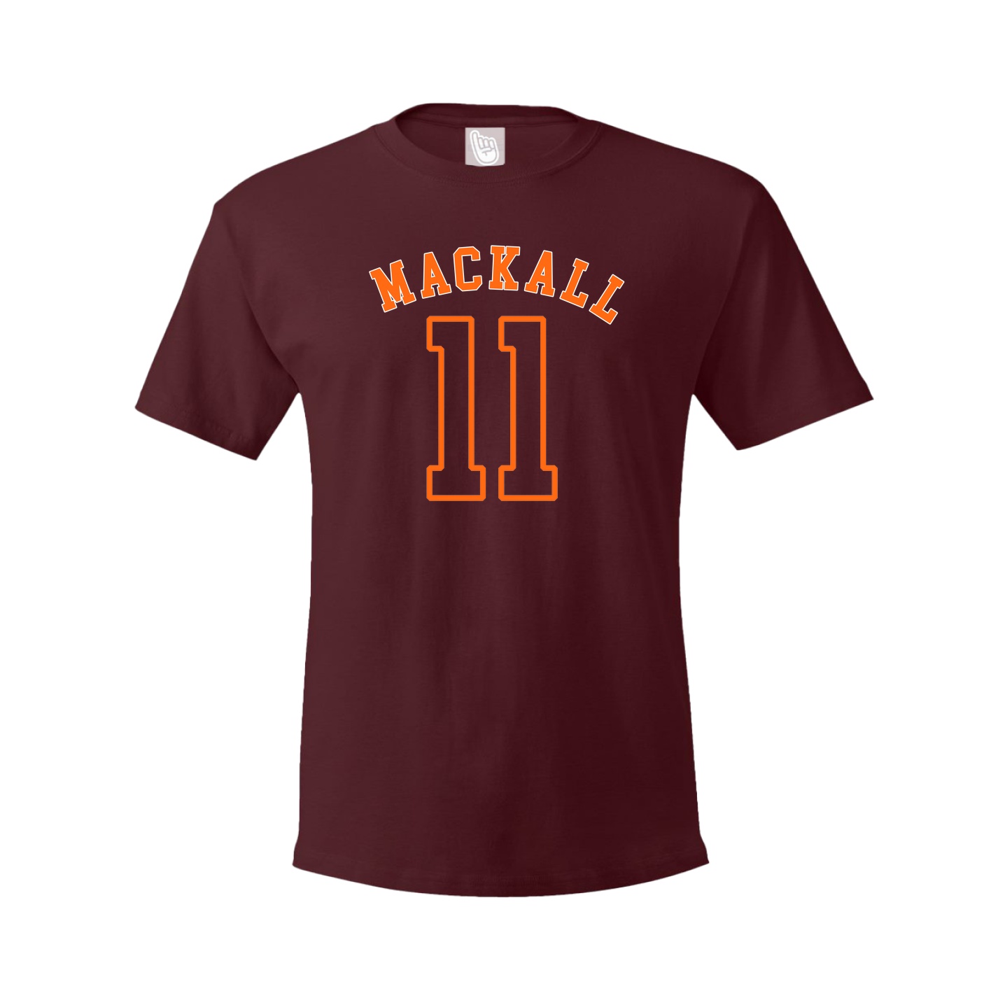 Tee — Shirsey Arch in Maroon