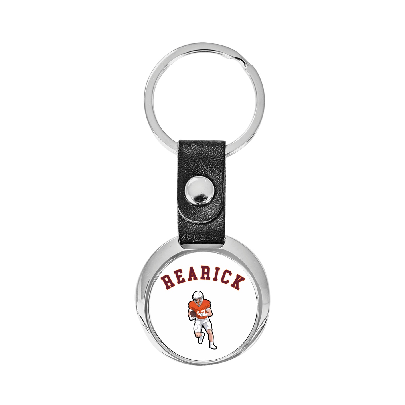 Key Chain — Shirsey Arch in Classic