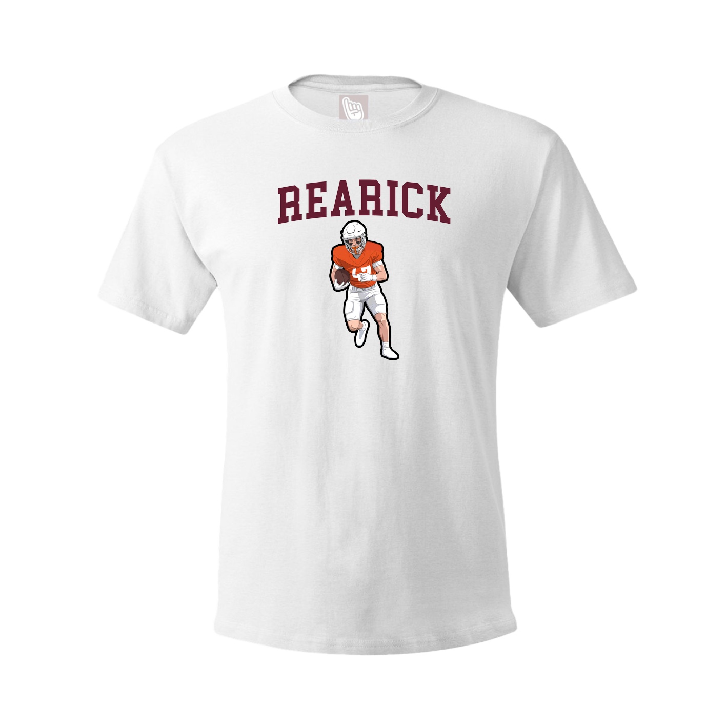 Tee — Shirsey in White