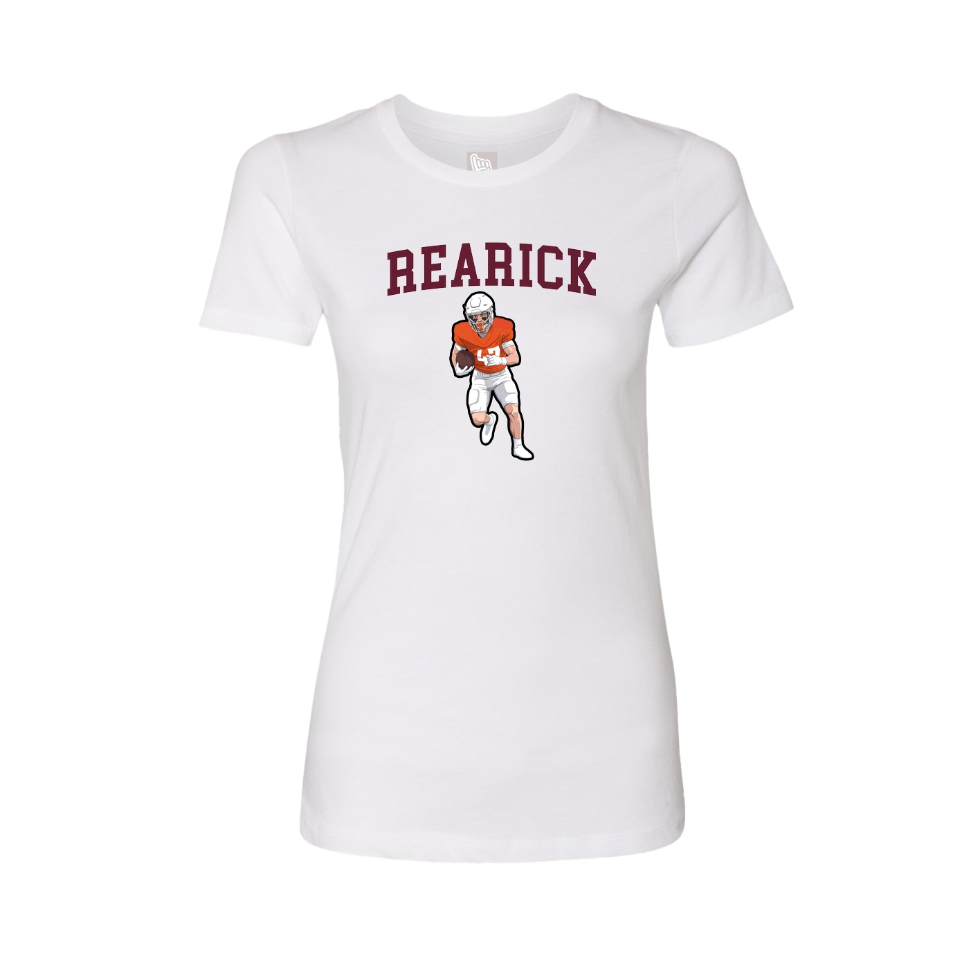 Womens Tee — Shirsey in White