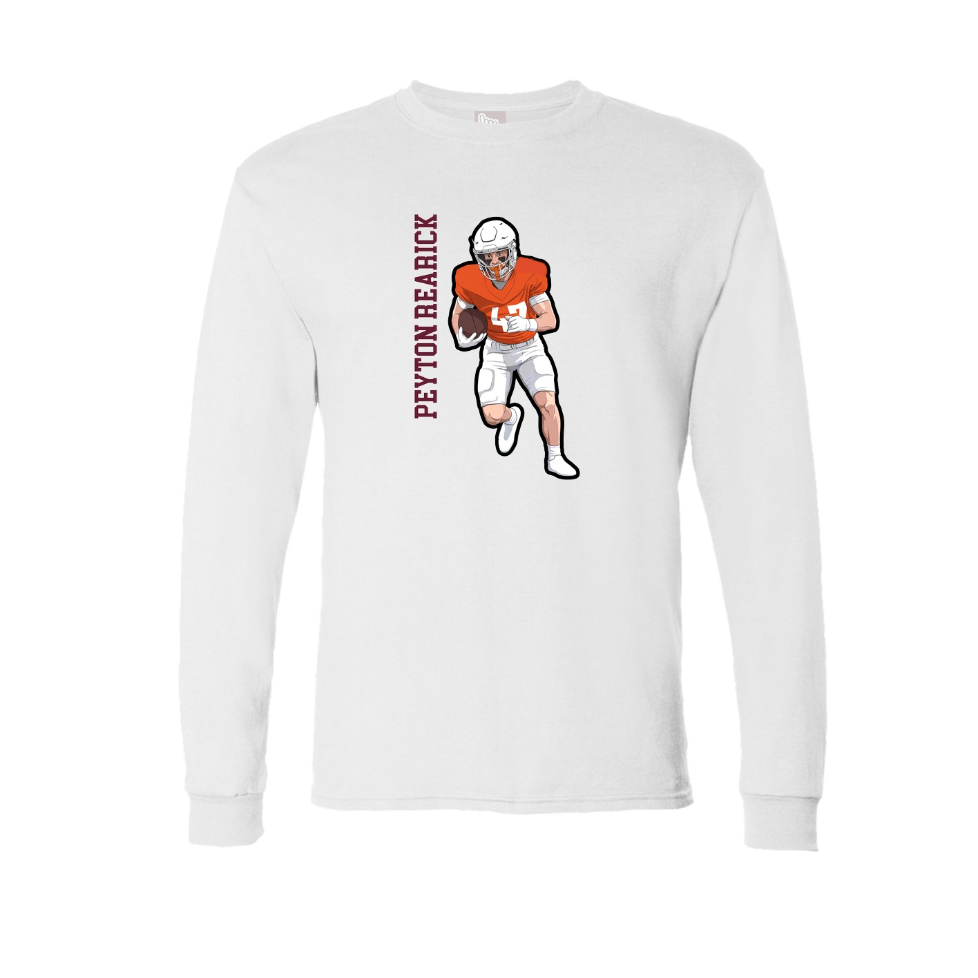 NIL Club Long Sleeve Tee