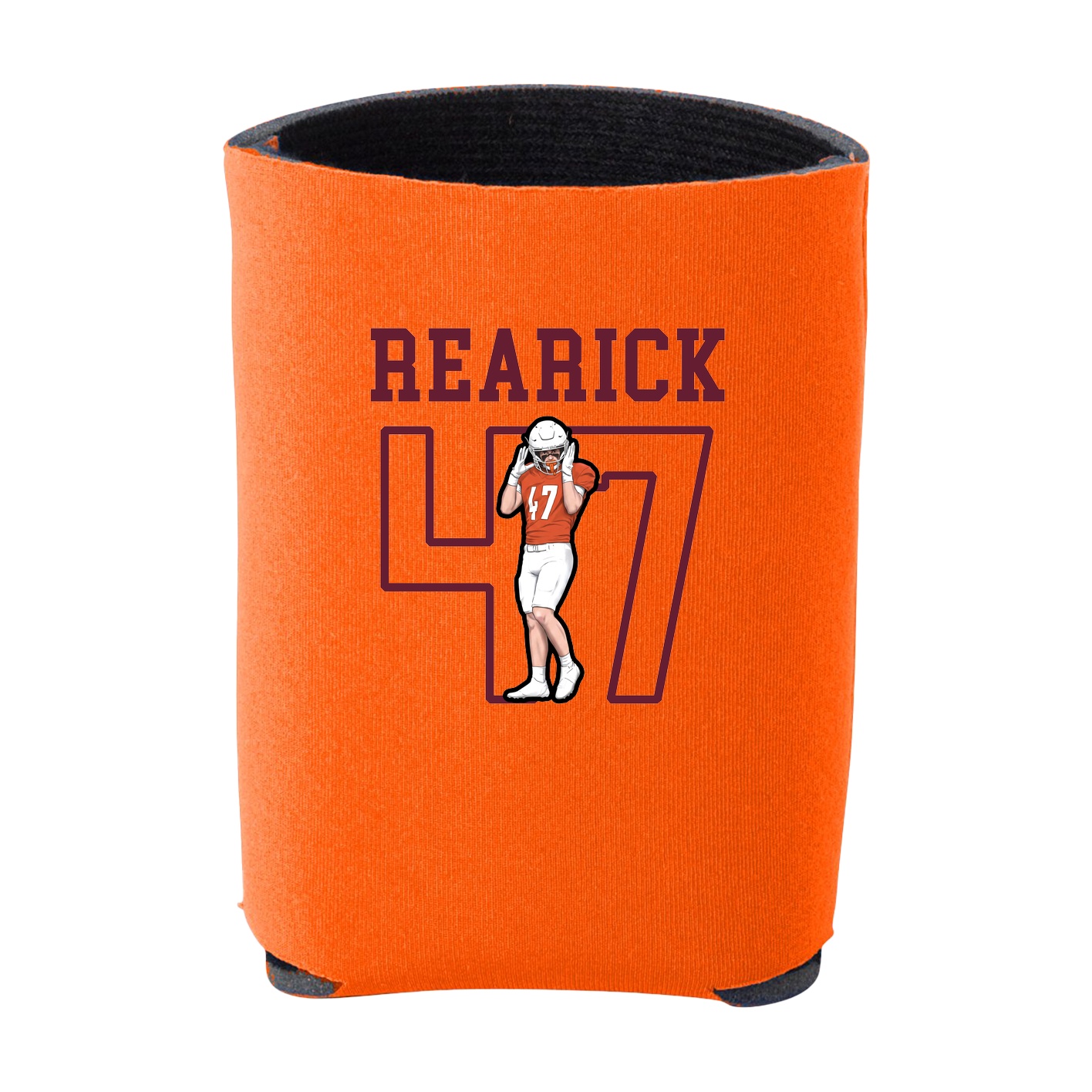 Can Holder — Shirsey in Orange
