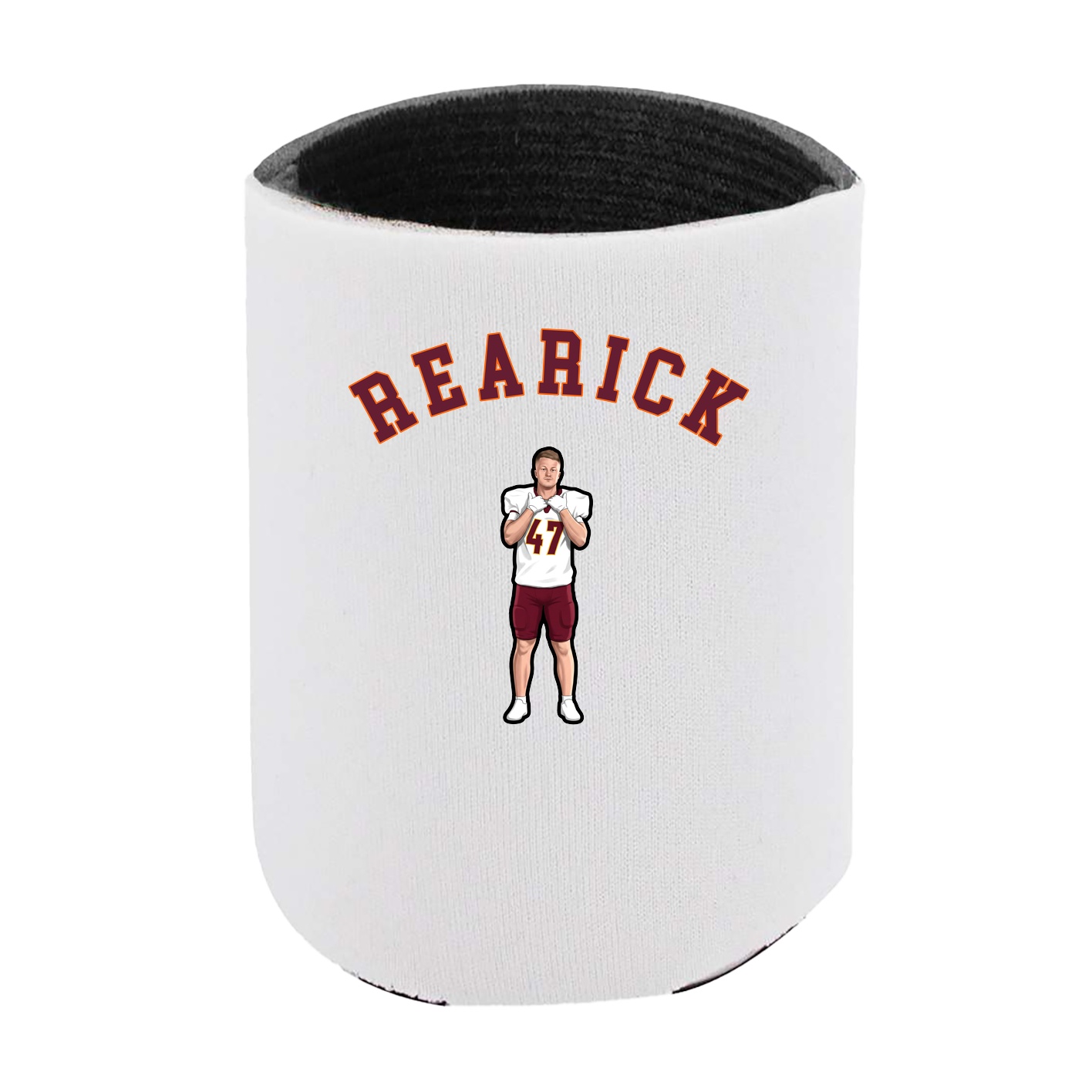 Can Holder — Shirsey Arch in White
