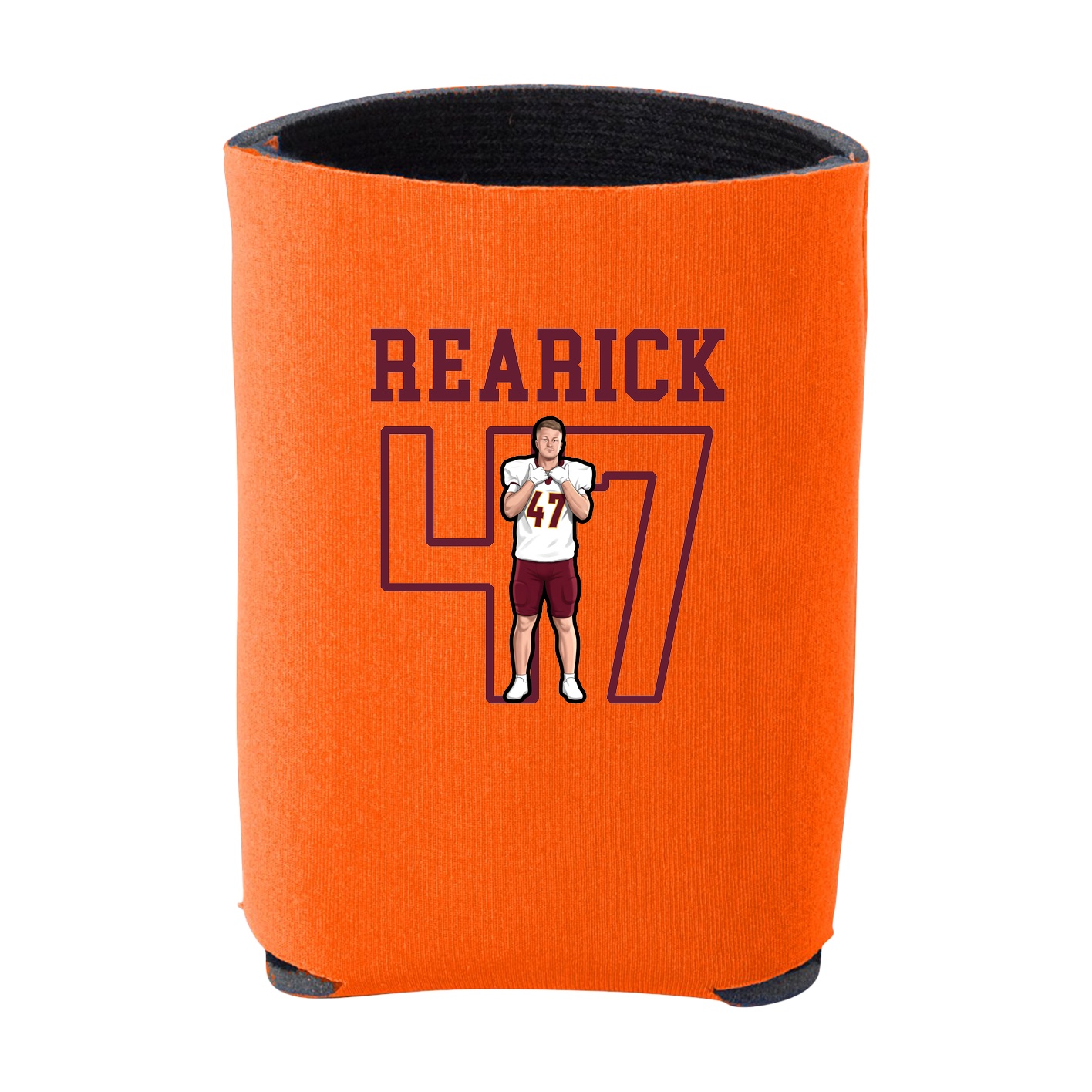 Can Holder — Shirsey in Orange