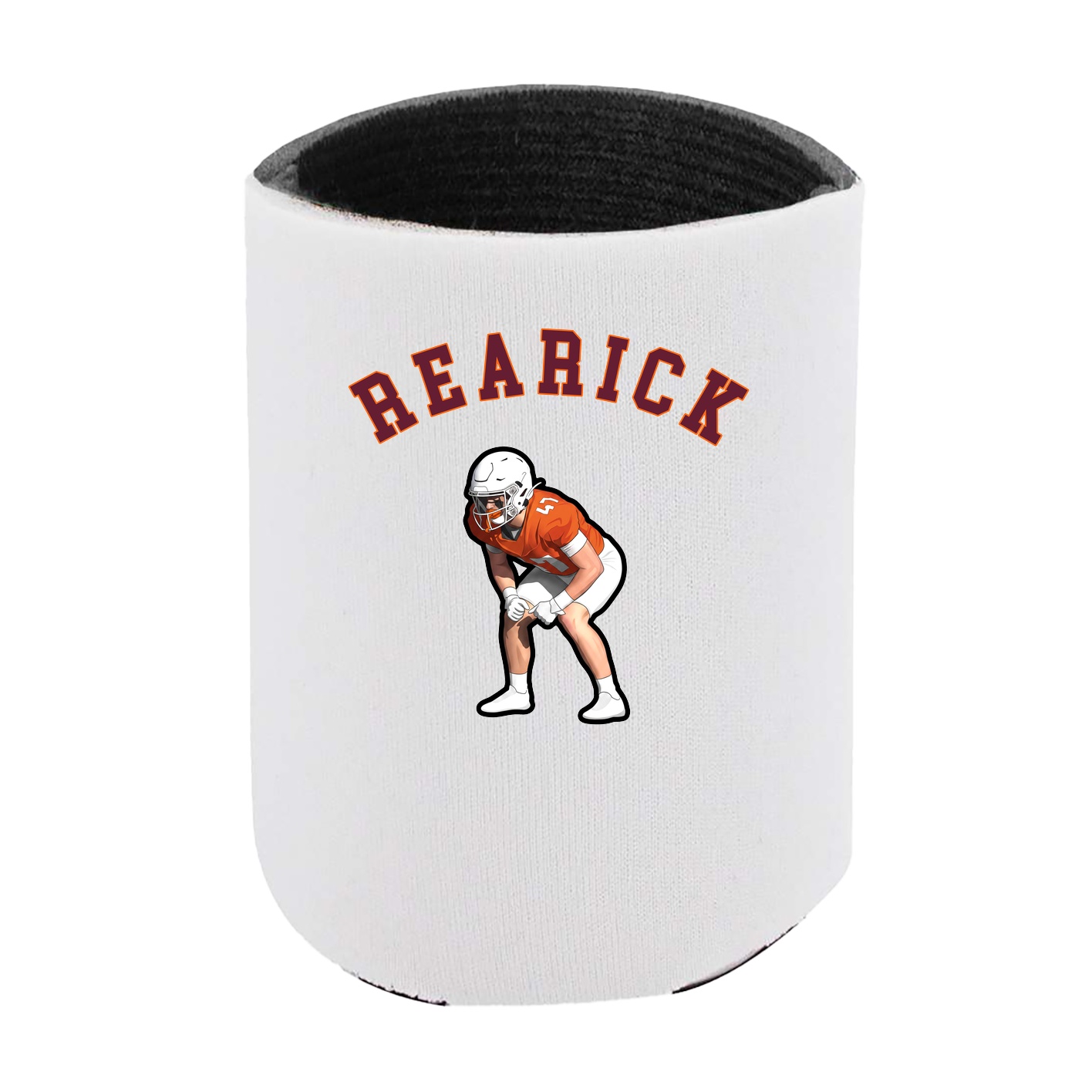 Can Holder — Shirsey Arch in White