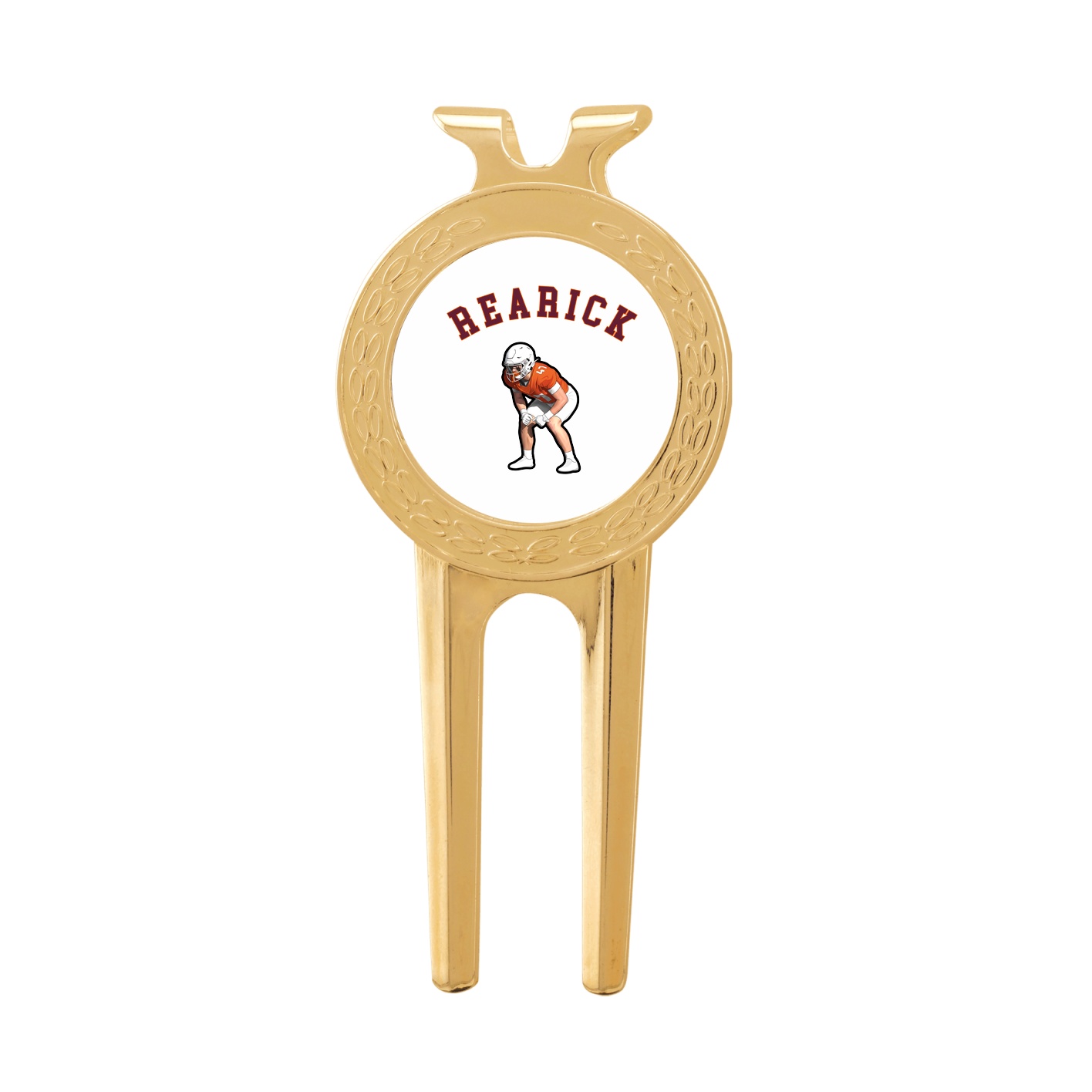 Divot Tool with Ball Marker — Shirsey Arch in Classic