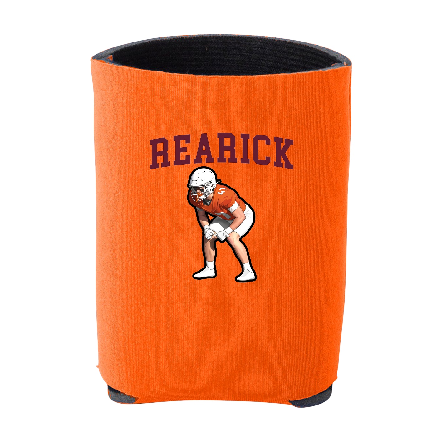 Can Holder — Shirsey in Orange