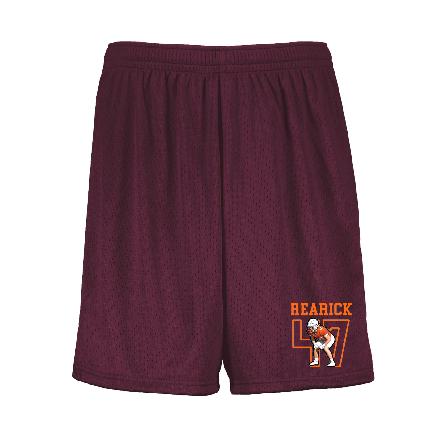 Shorts — Shirsey in Maroon
