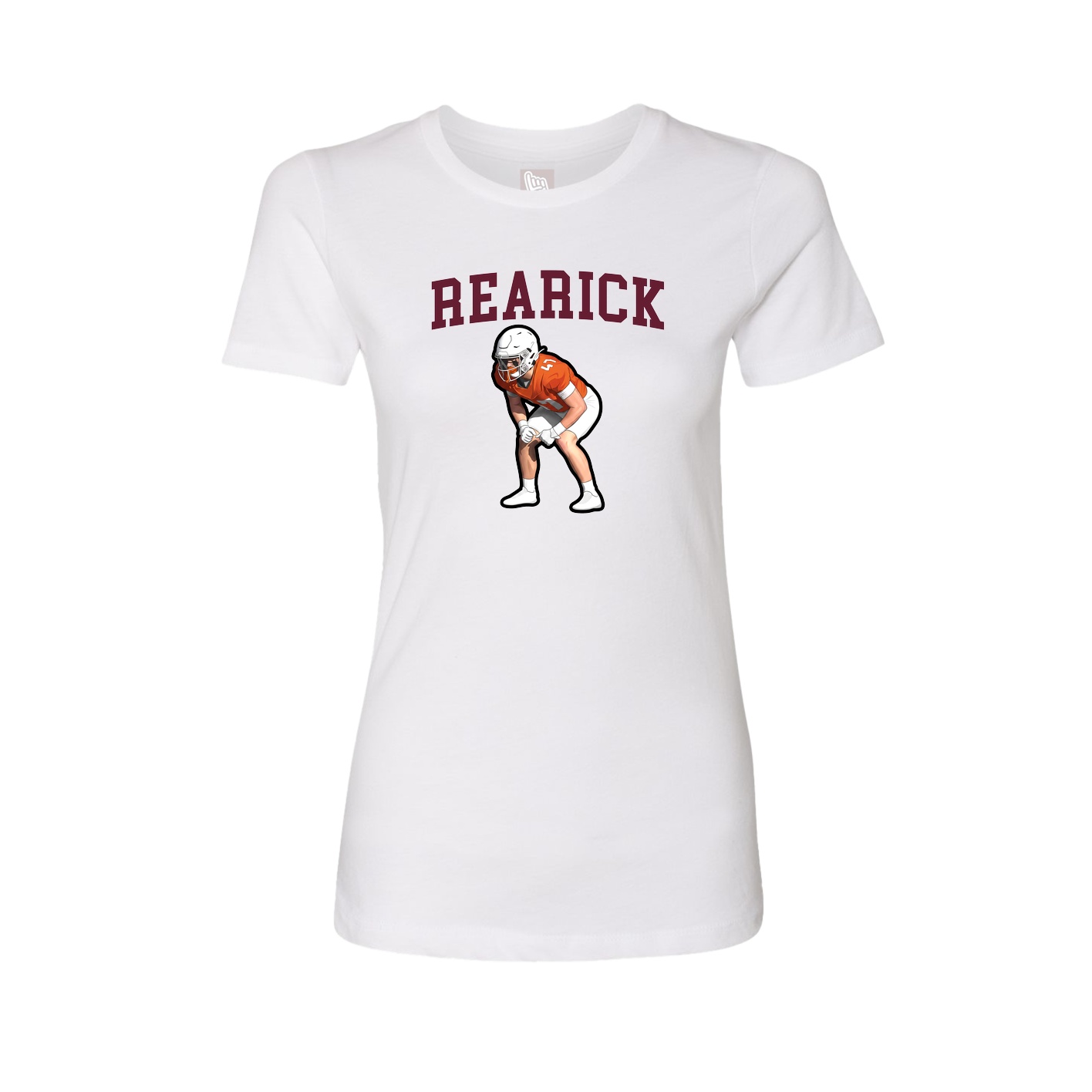 Womens Tee — Shirsey in White