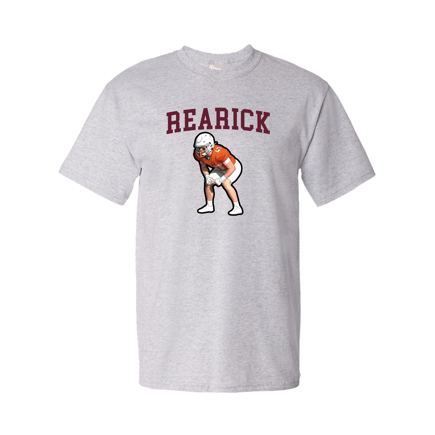 Youth Tee — Shirsey in Grey
