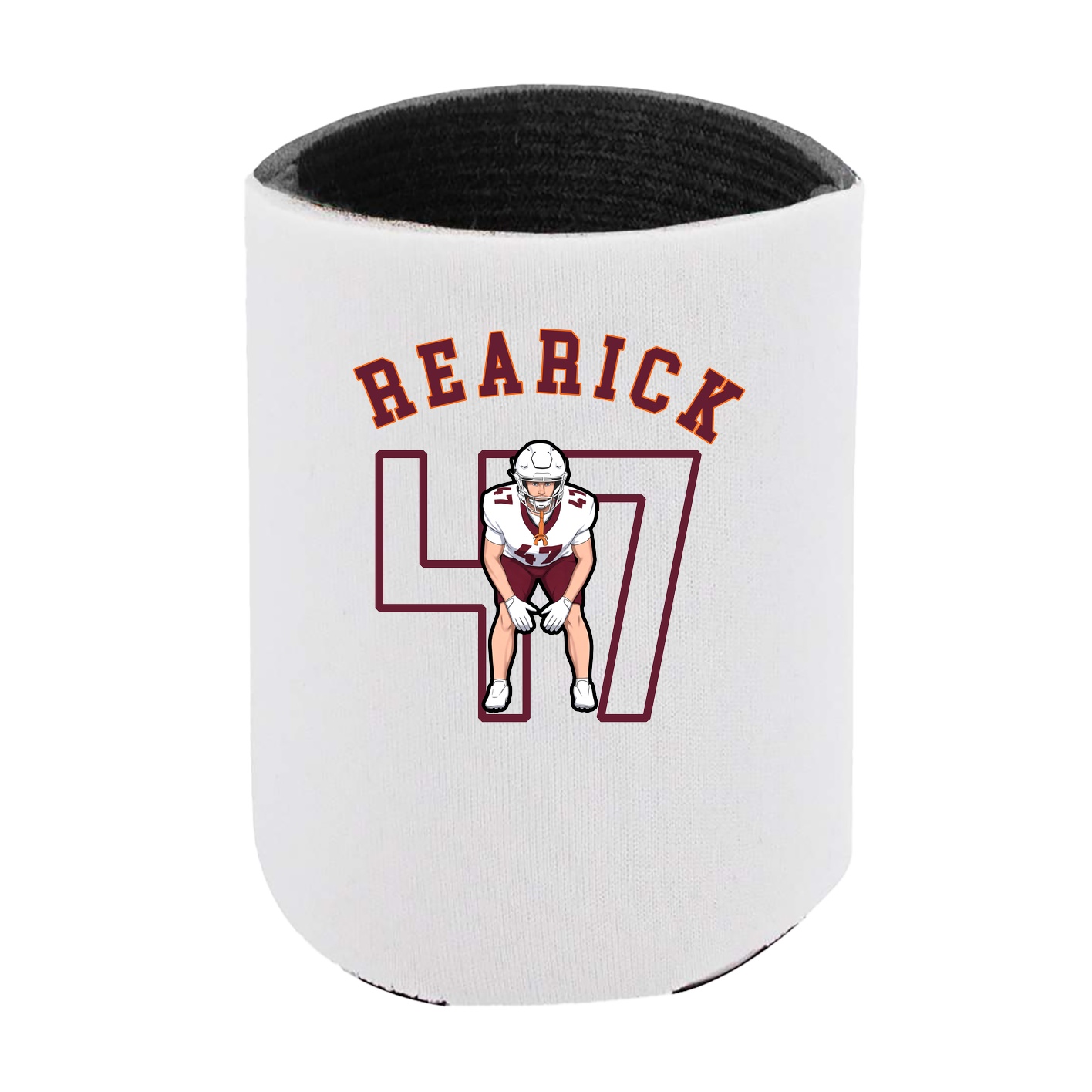 Can Holder — Shirsey Arch in White