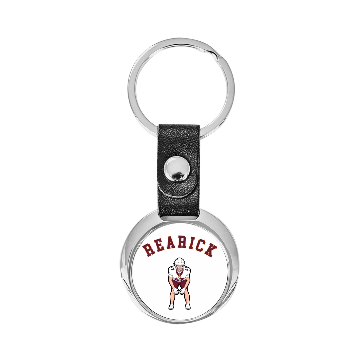 Key Chain — Shirsey Arch in Classic