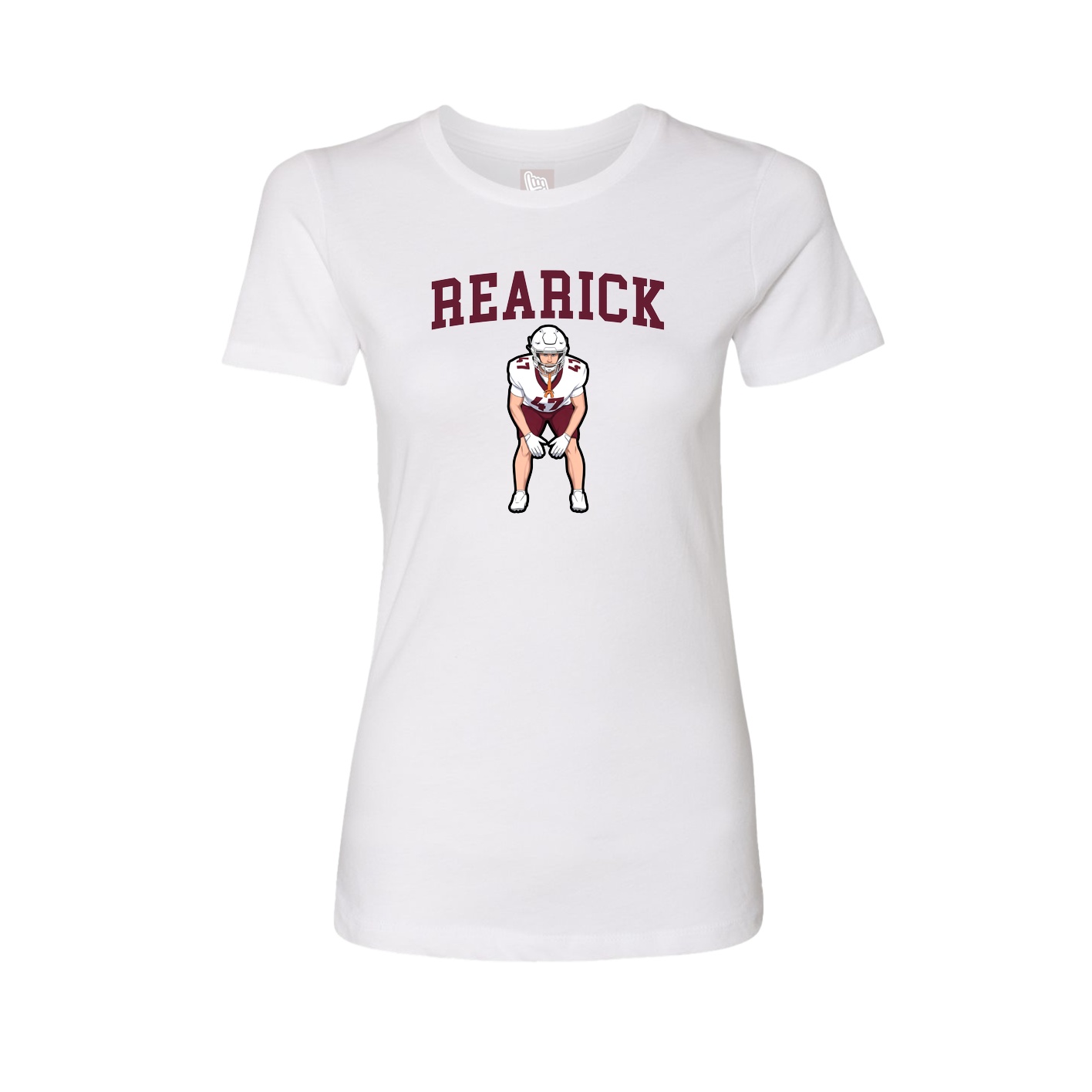 Womens Tee — Shirsey in White