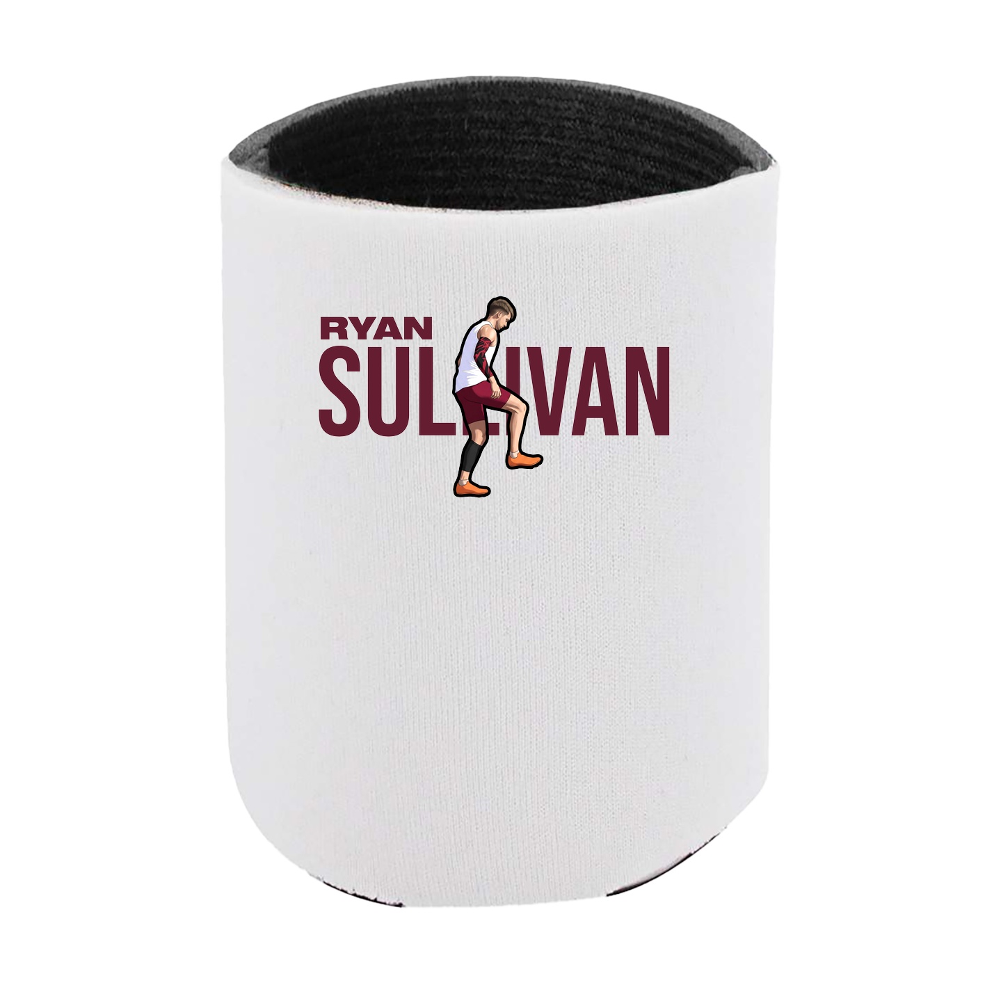 Can Holder — Player Name in White