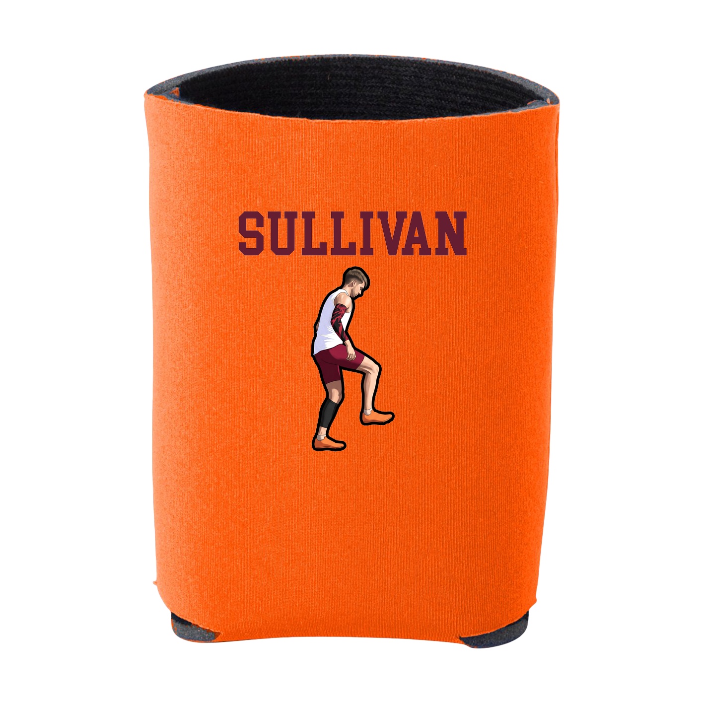 Can Holder — Shirsey in Orange