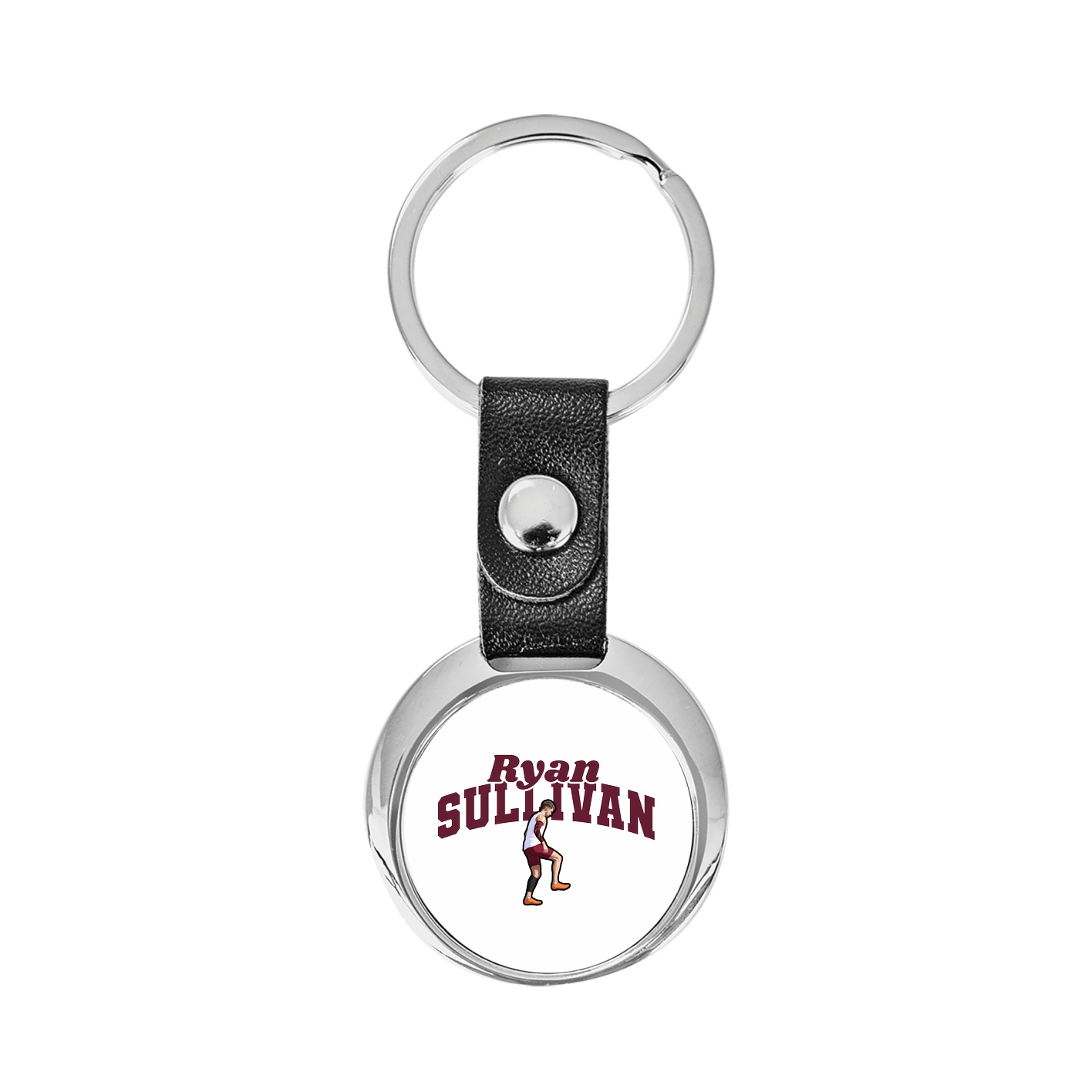 Key Chain — Signature Arch in Classic