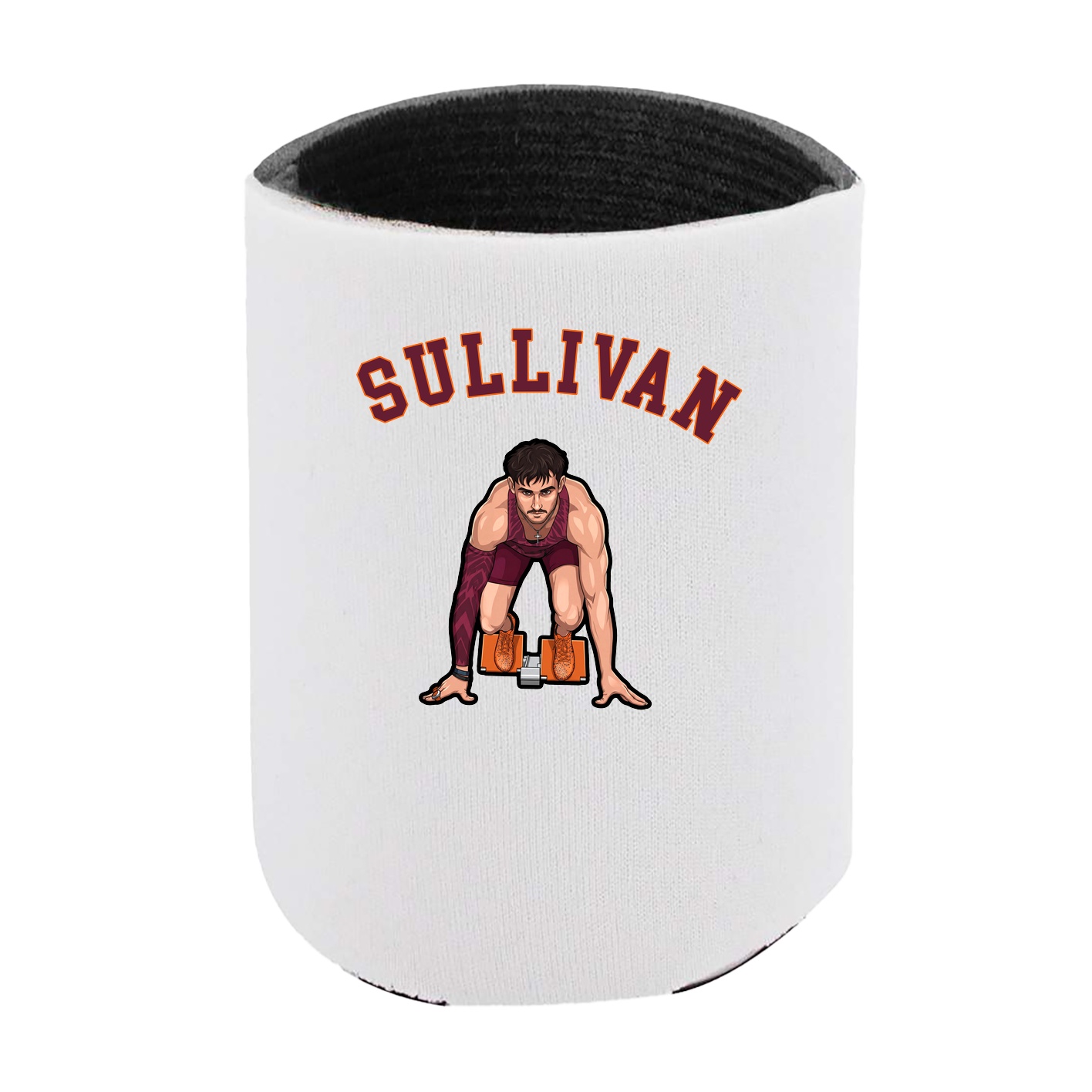 Can Holder — Shirsey Arch in White