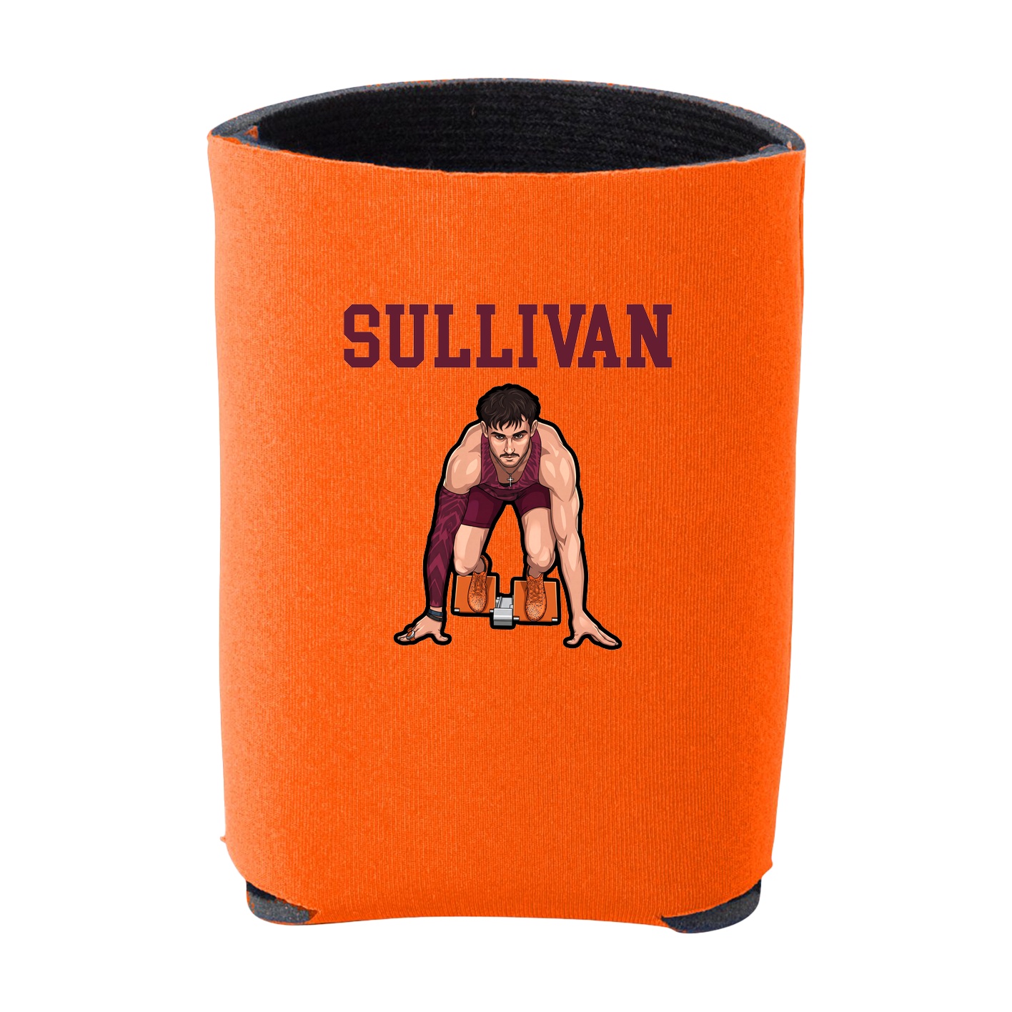 Can Holder — Shirsey in Orange