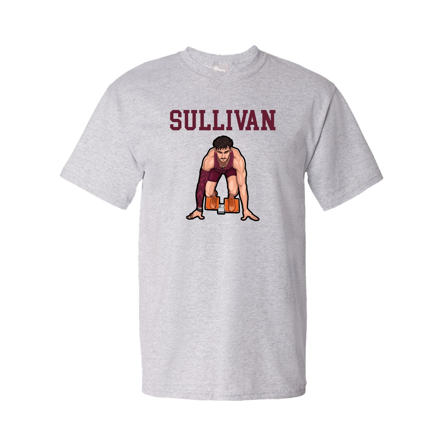 Youth Tee — Shirsey in Grey