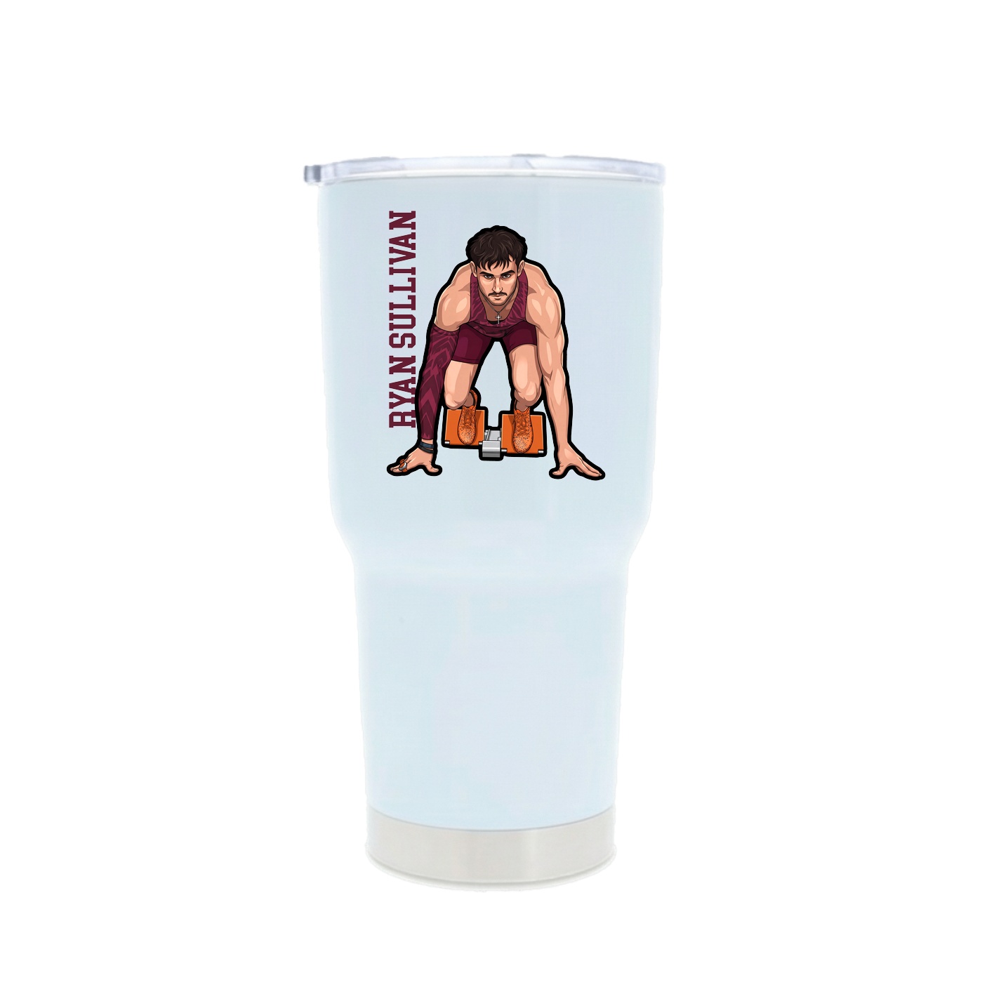 30oz Stainless Steel Tumbler