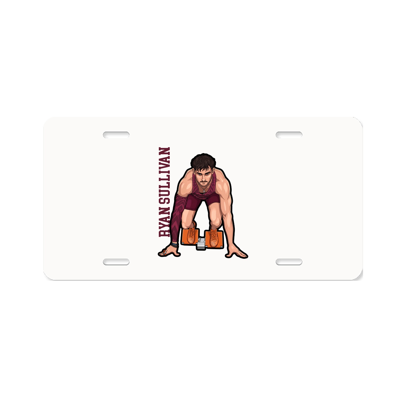 License Plate