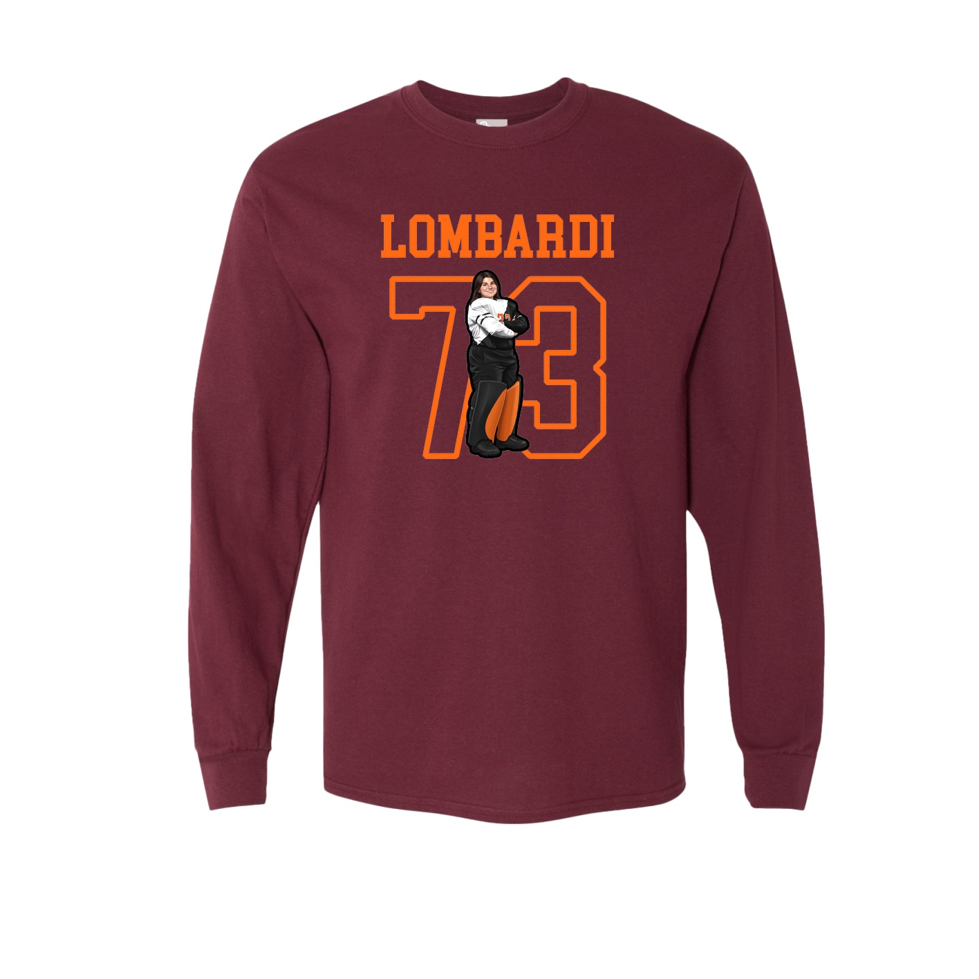 Long Sleeve Tee