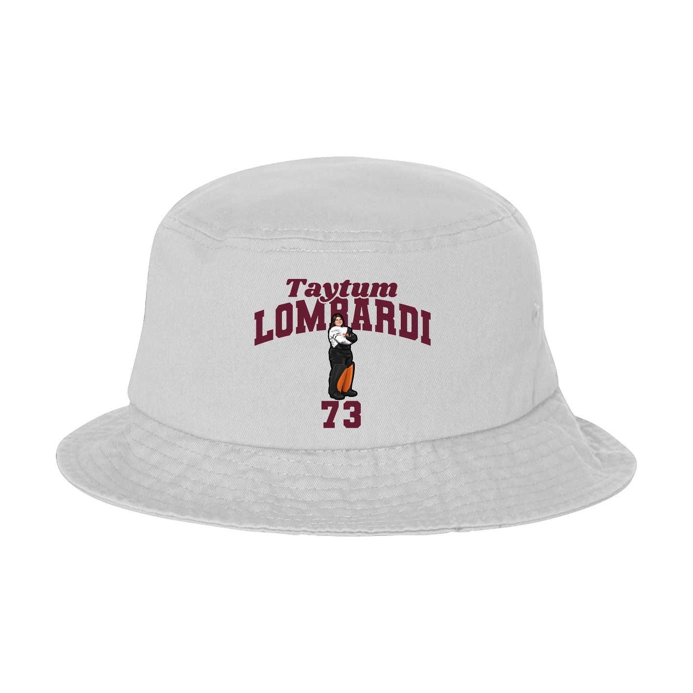 Bucket Cap