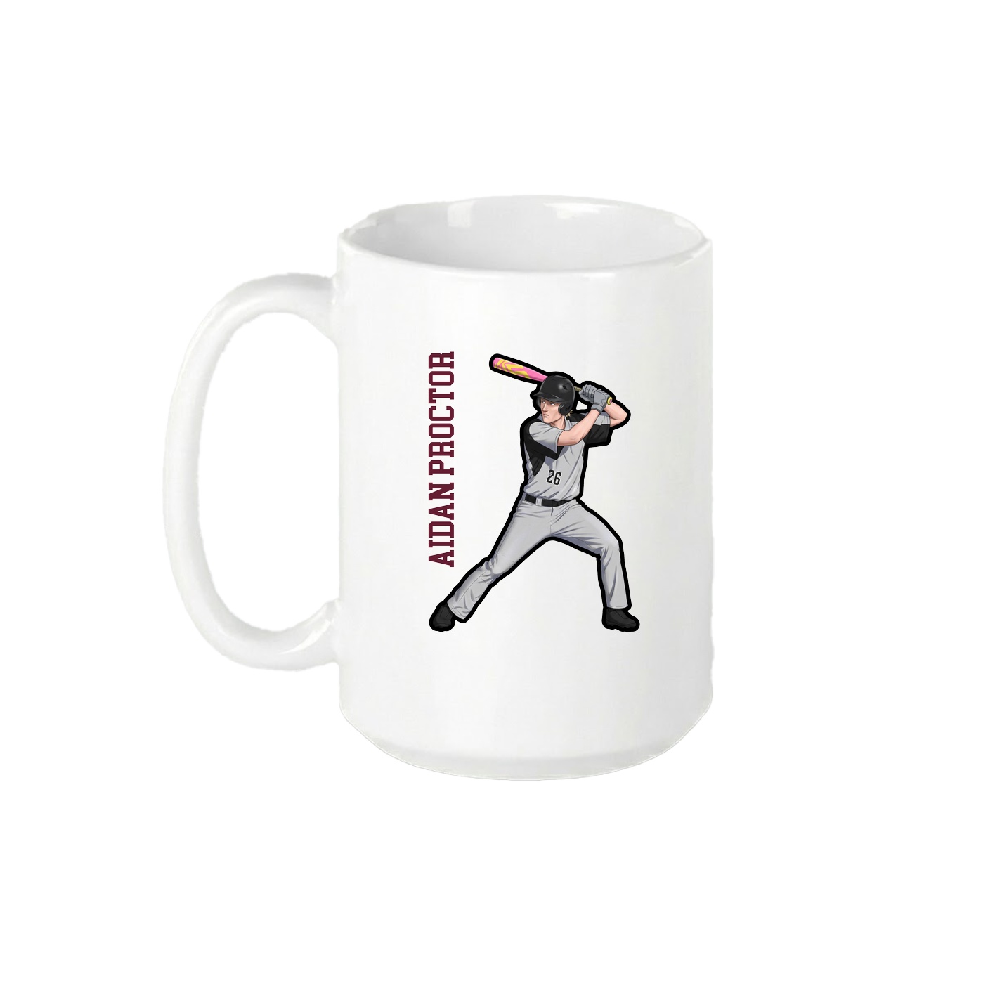 15oz Coffee Mug