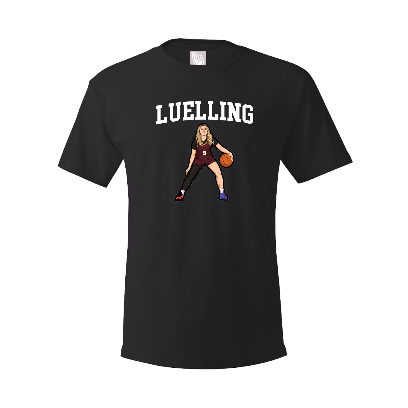 Youth Tee — Shirsey in Black