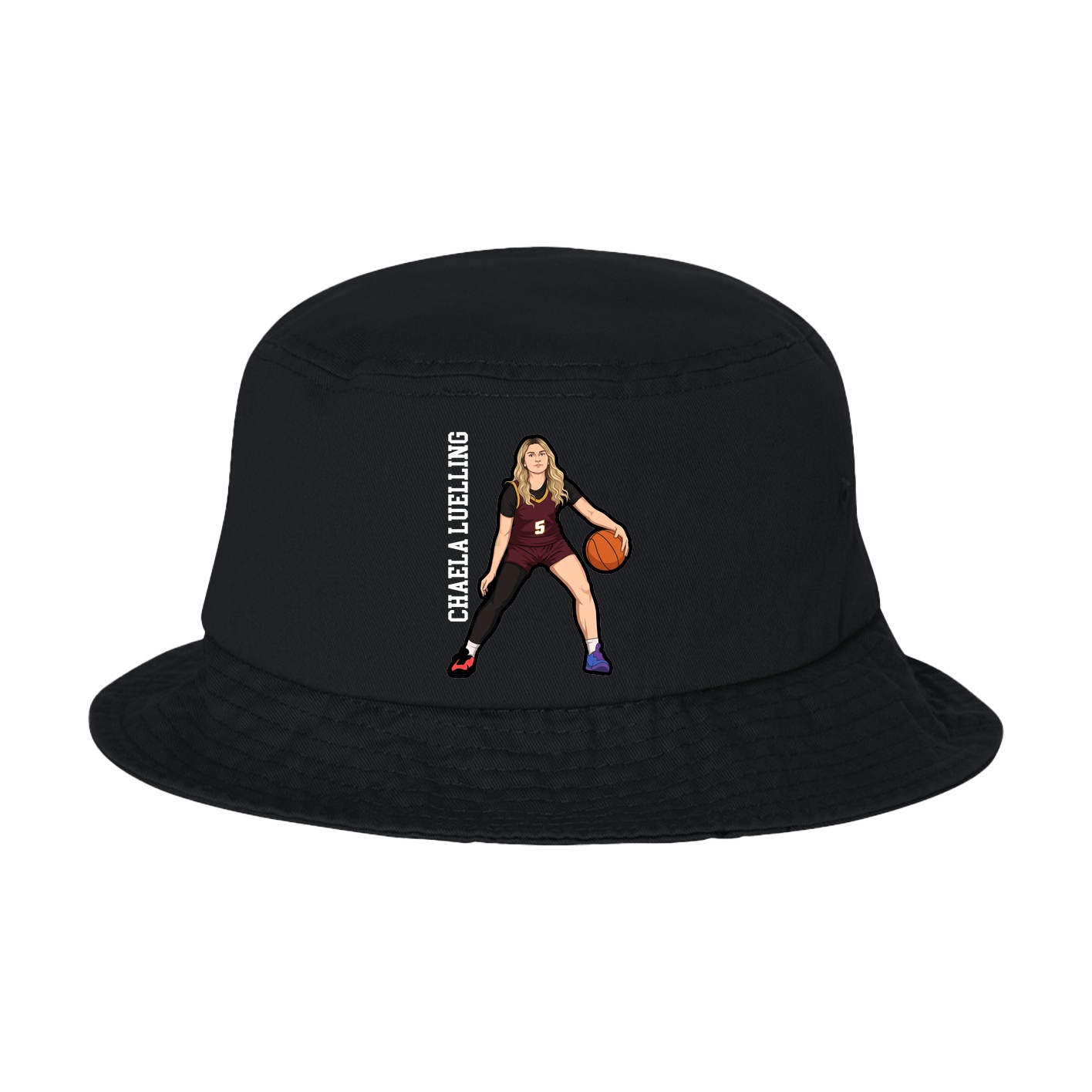Bucket Cap
