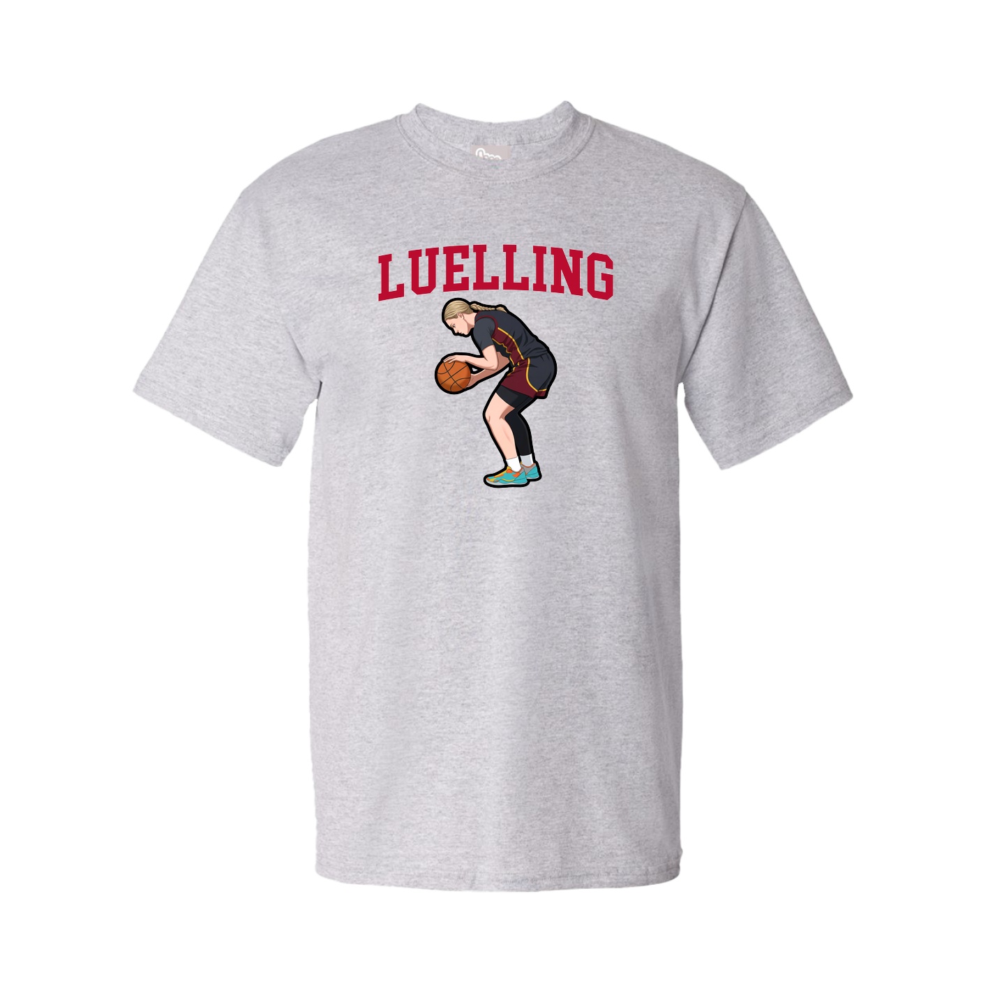 Youth Tee — Shirsey in Grey