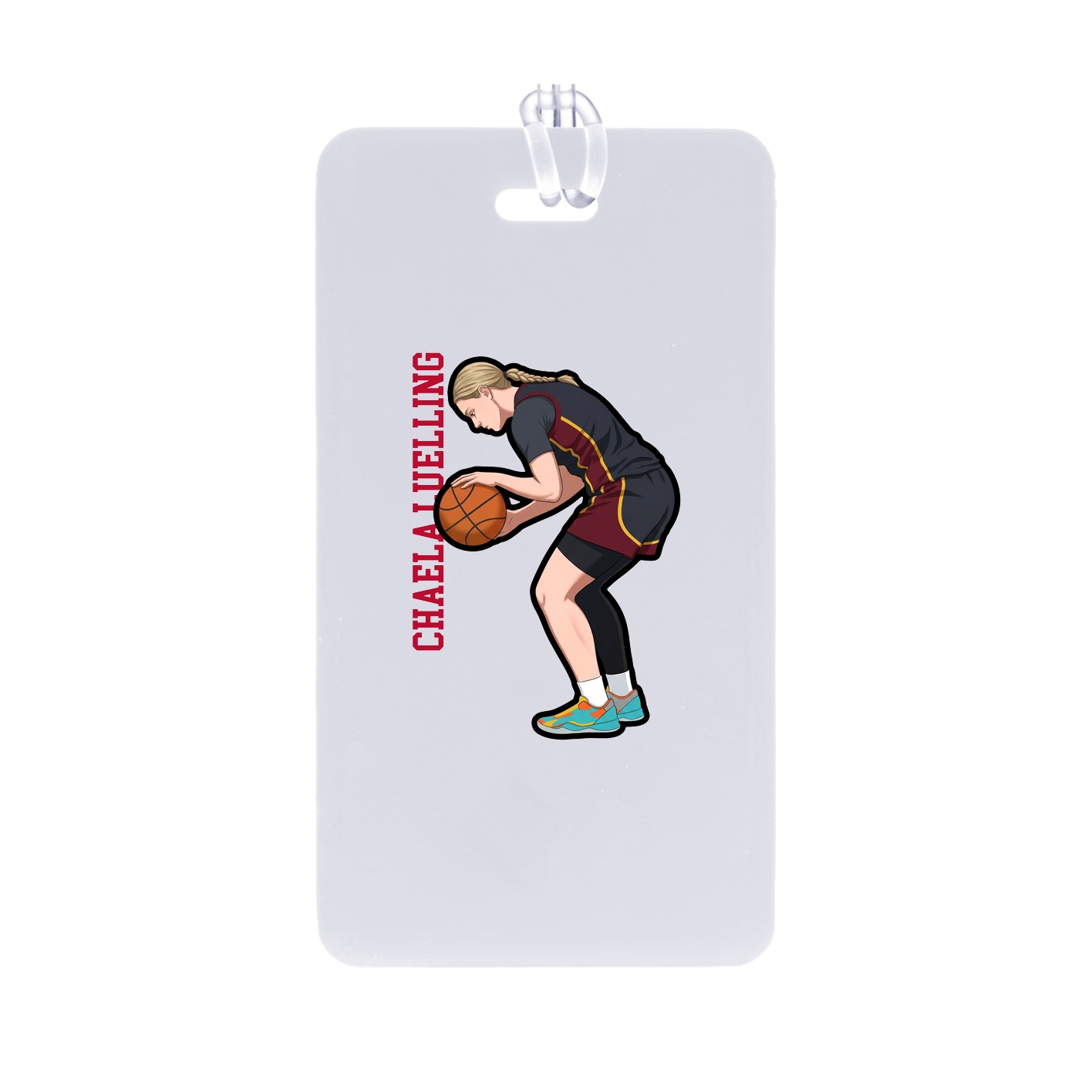 Identity Bag Tag