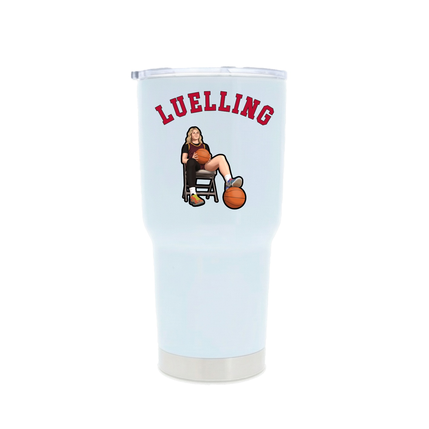 30oz Stainless Steel Tumbler