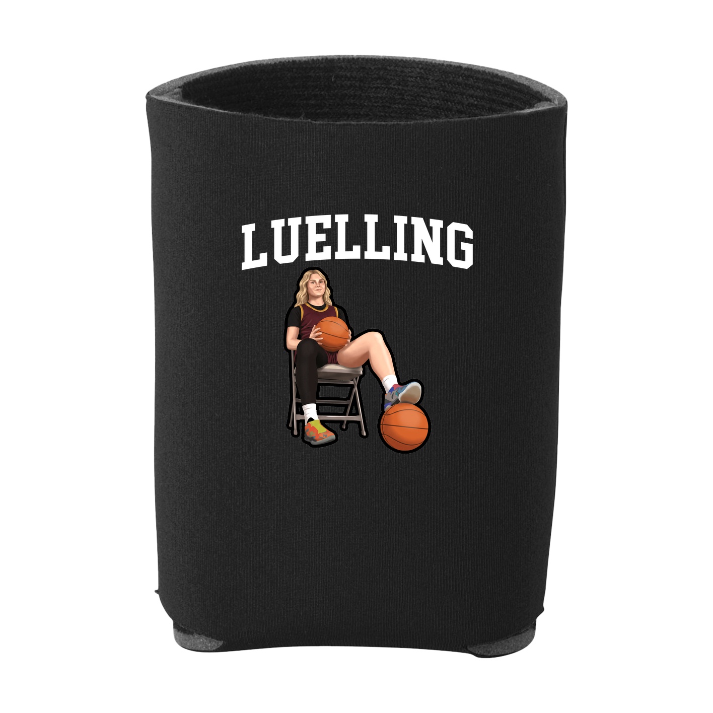 Can Holder — Shirsey in Black