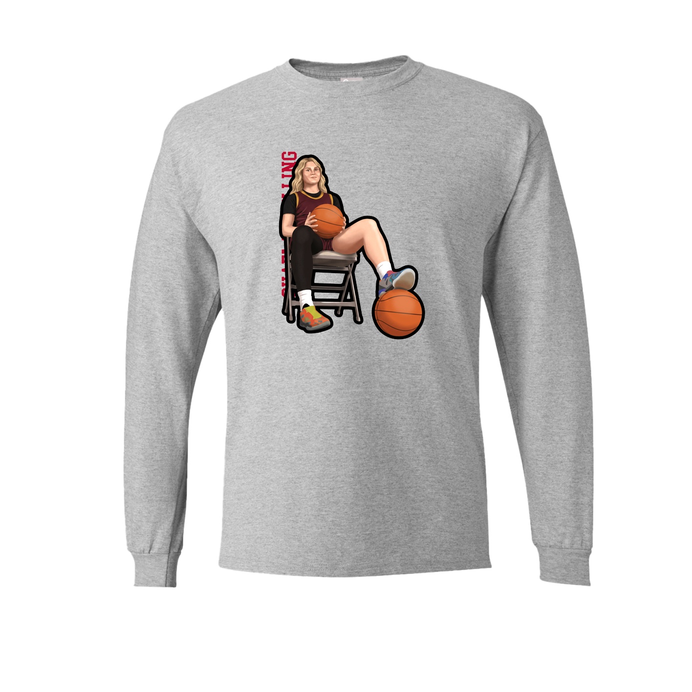Long Sleeve Tee