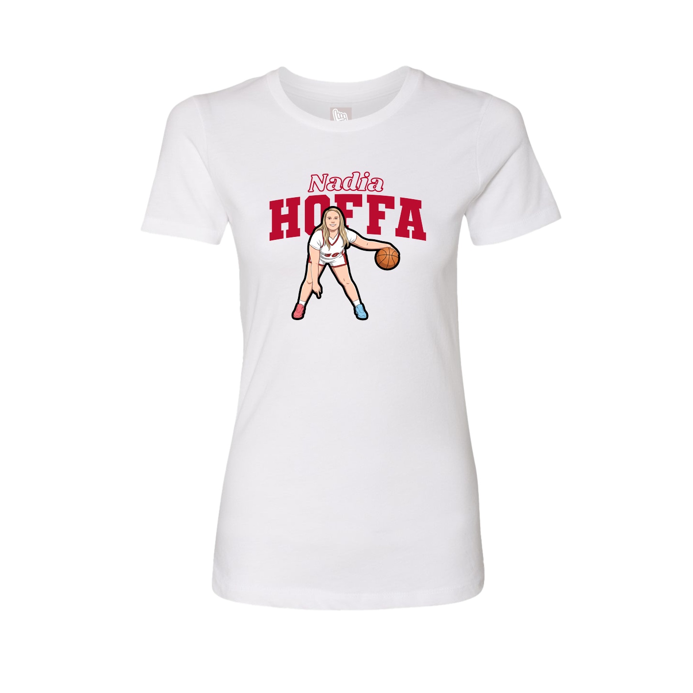 Fitted Women's Tee