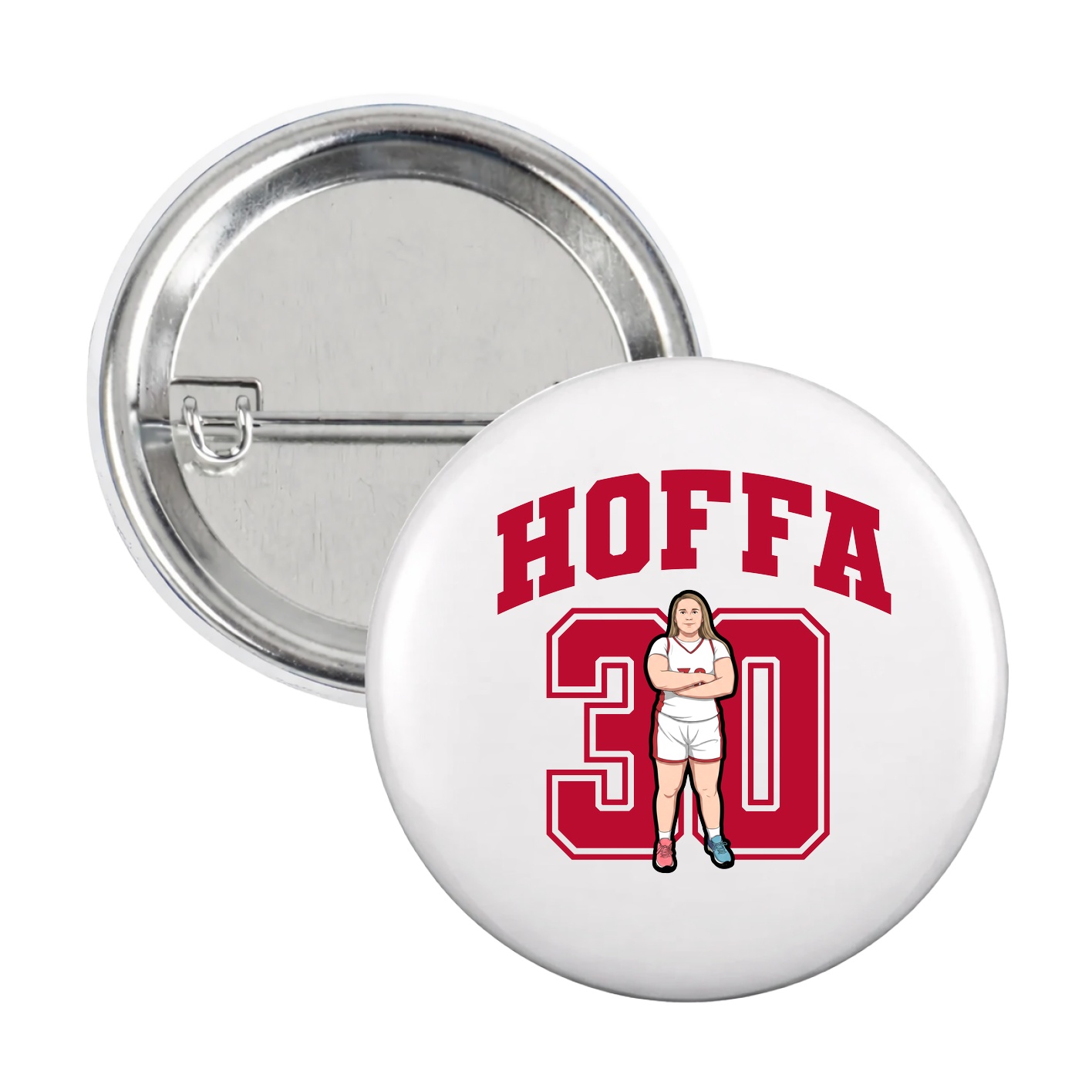 Game Day Button
