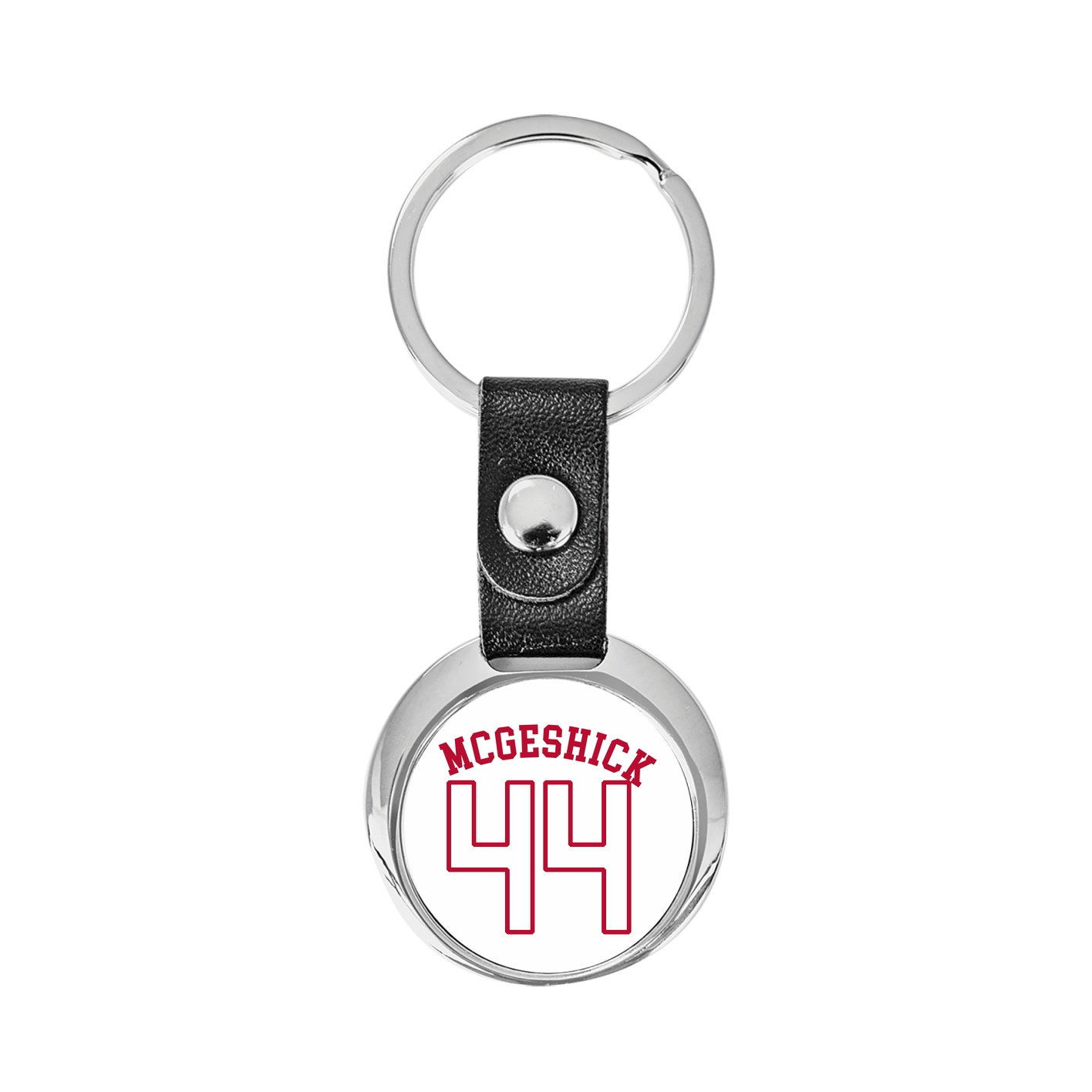 Key Chain — Shirsey Arch in Classic