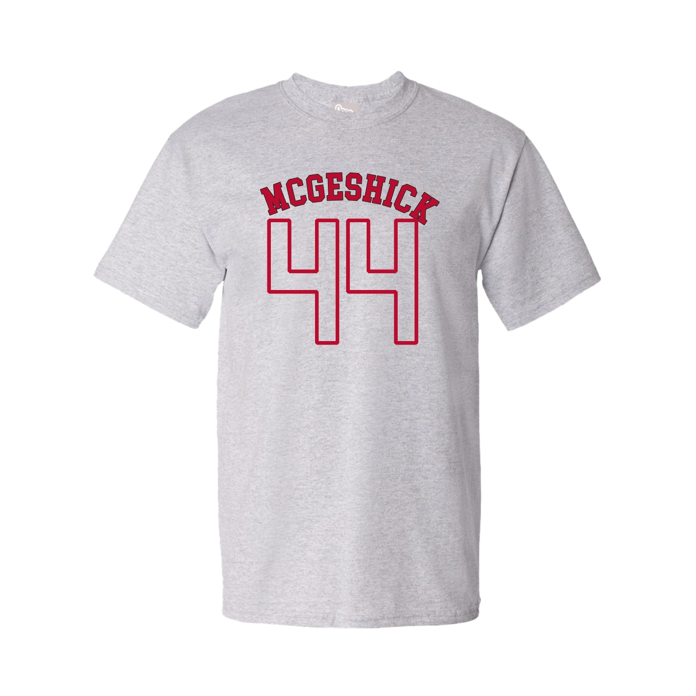 Tee — Shirsey Arch in Grey