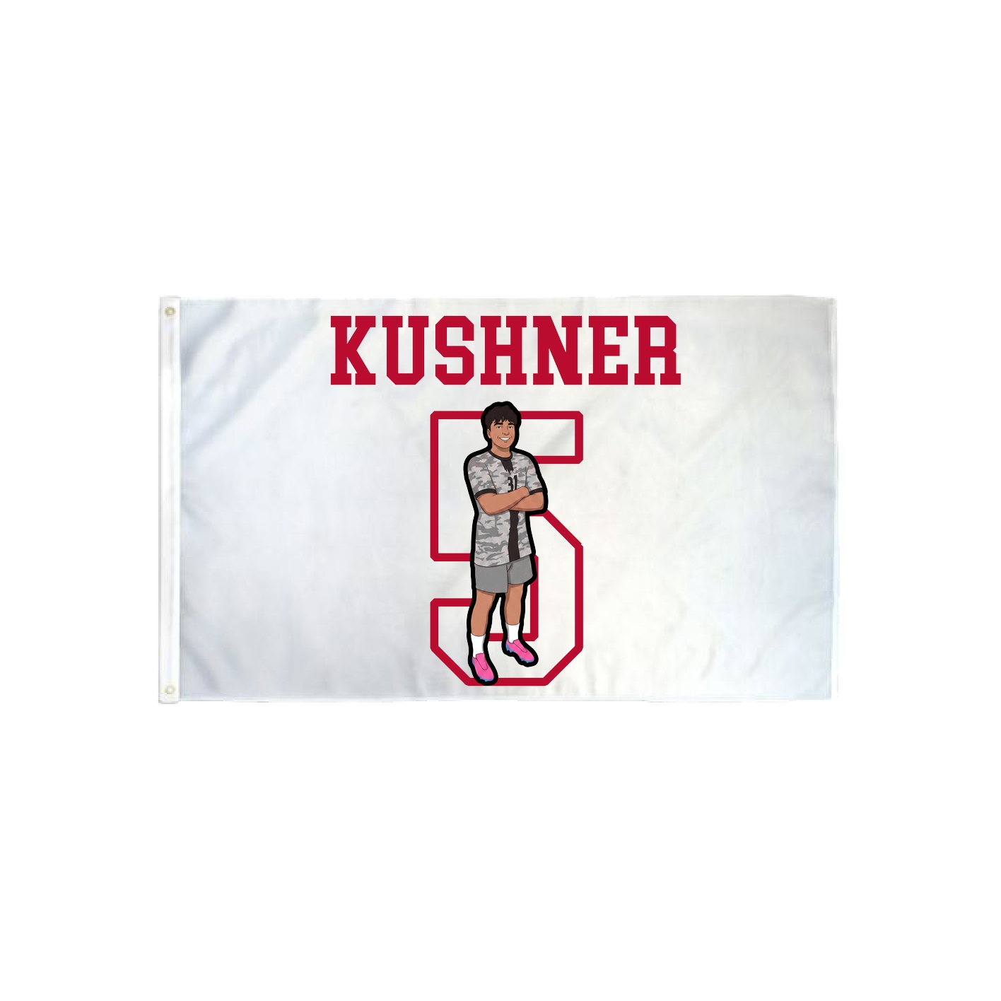 3x5 Flag — Shirsey in Classic