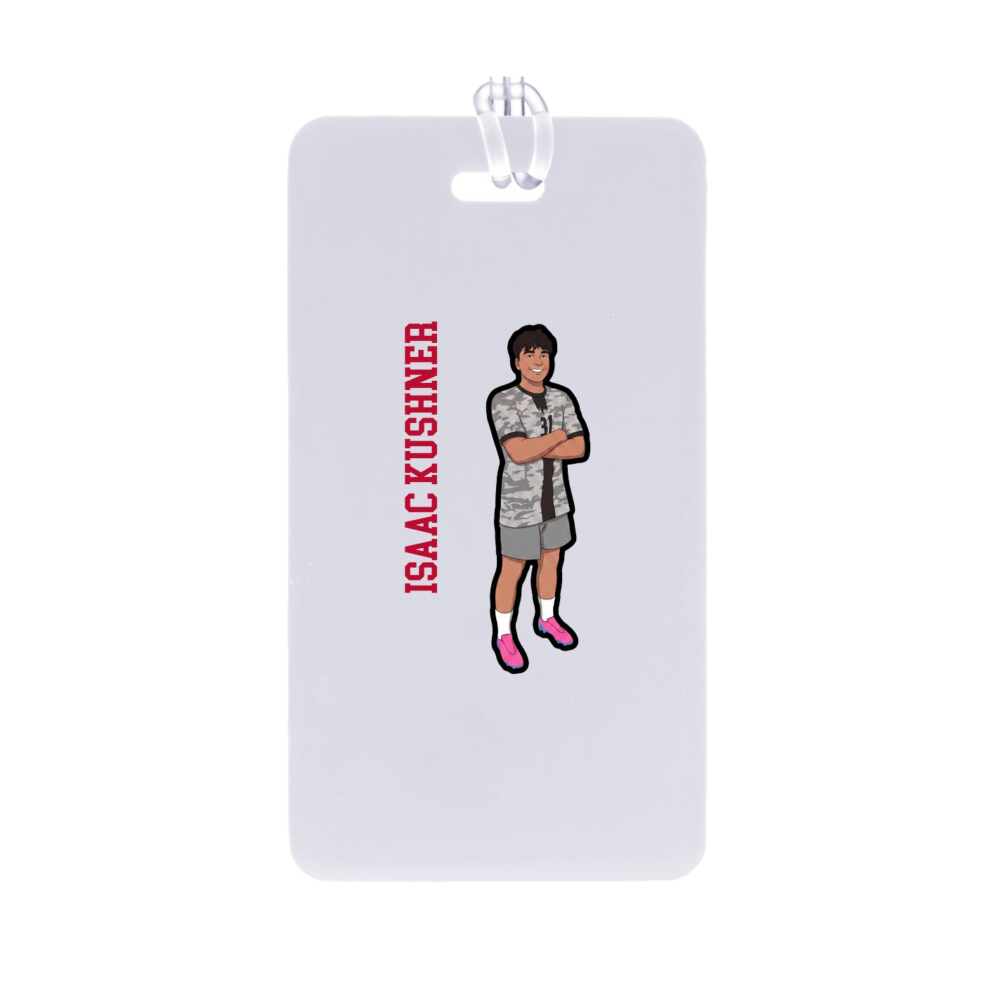 Bag Tag