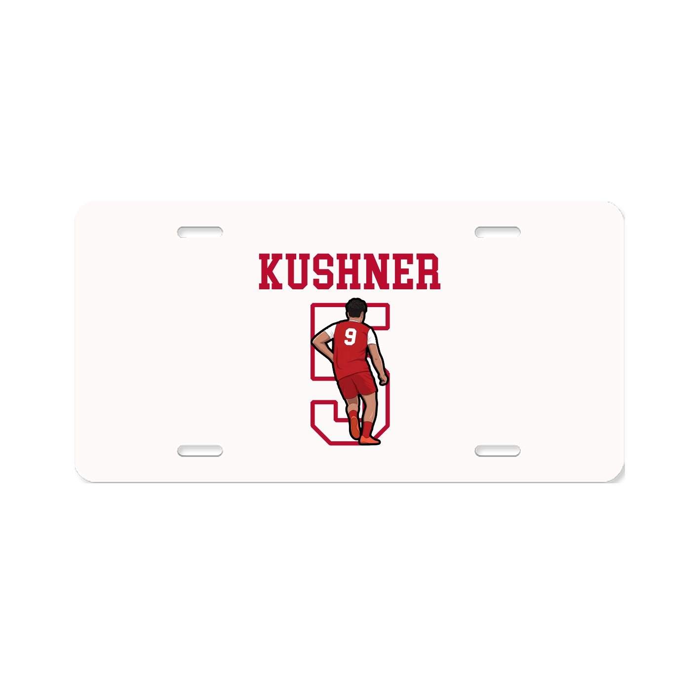 License Plate