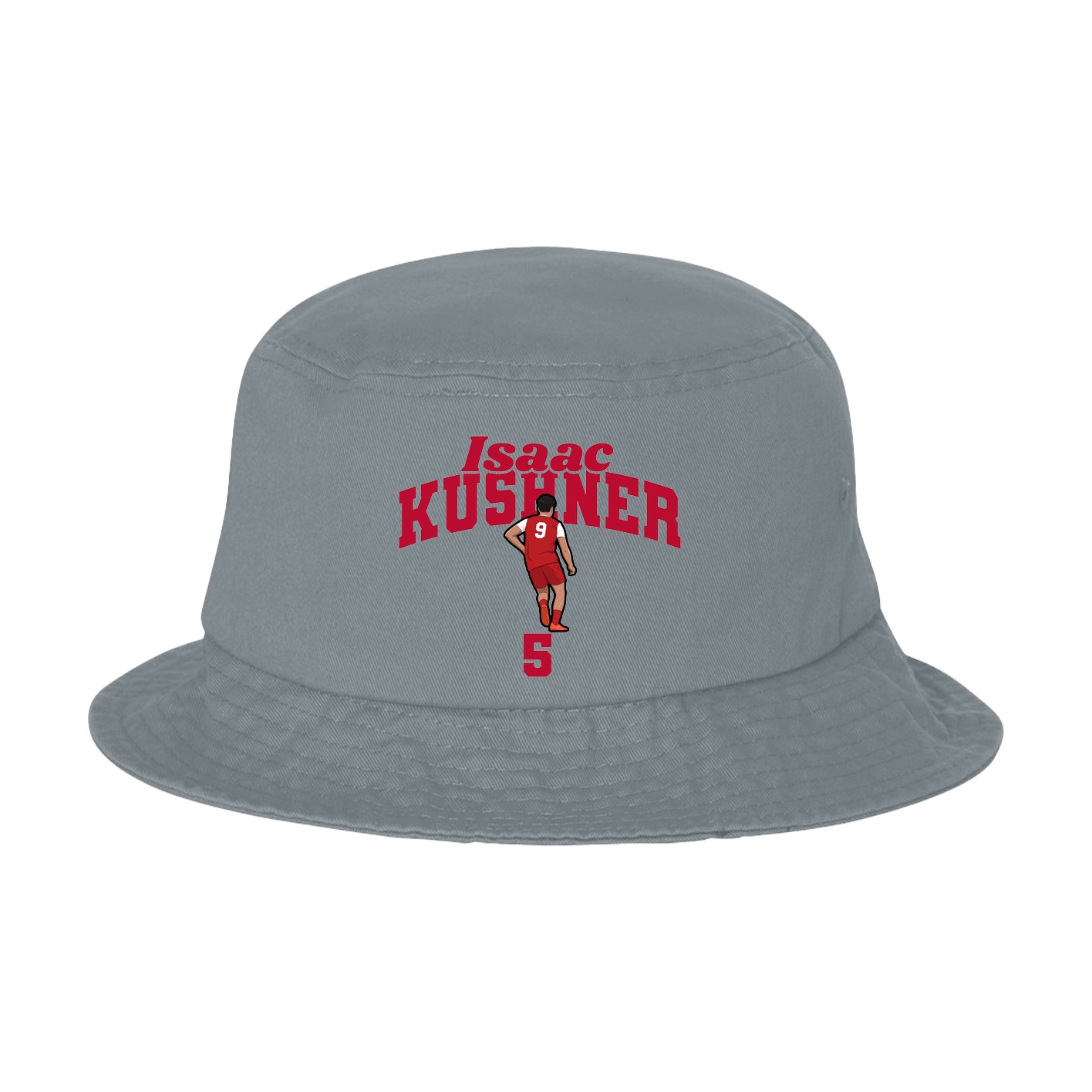 Bucket Cap
