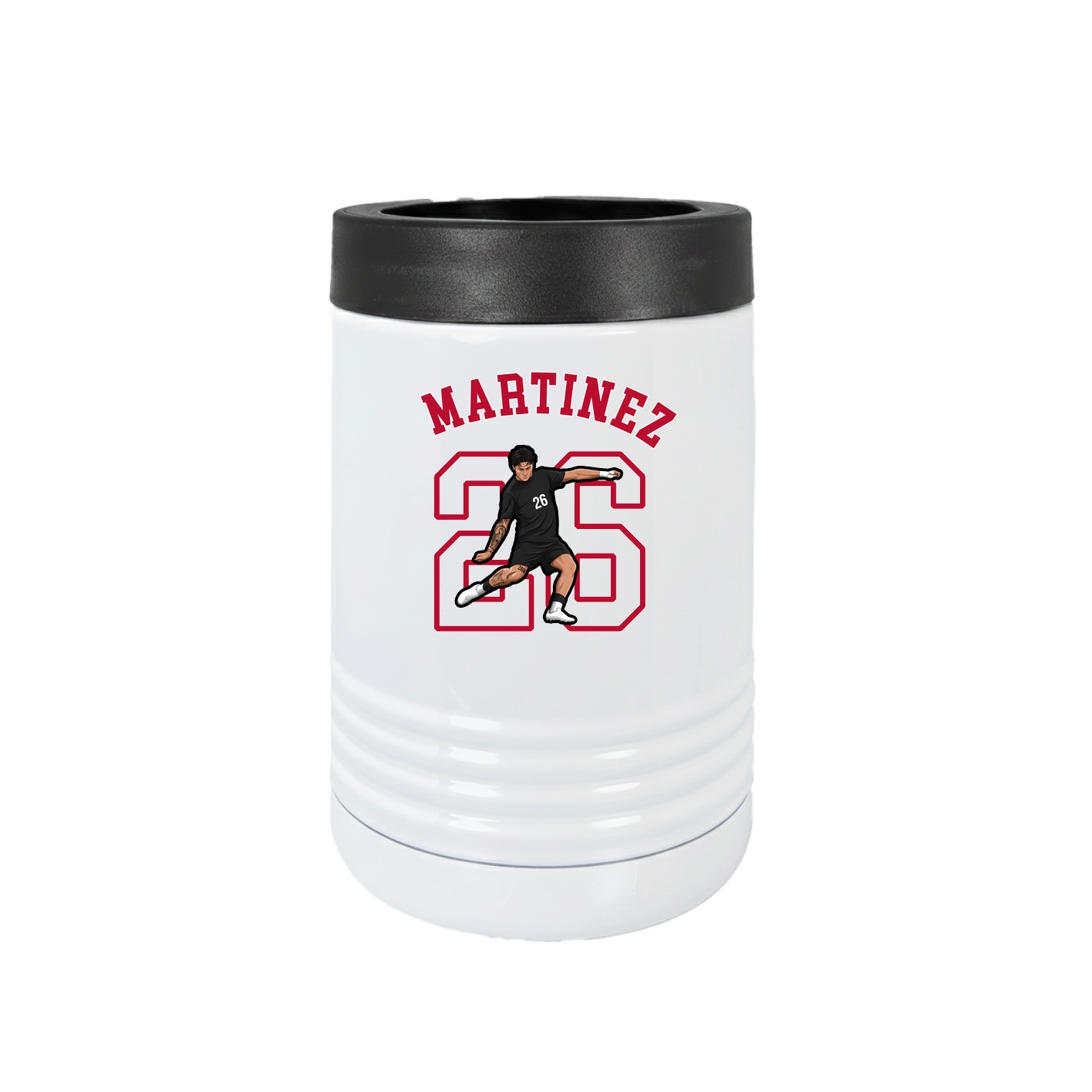 Beverage Holder — Shirsey Arch in White