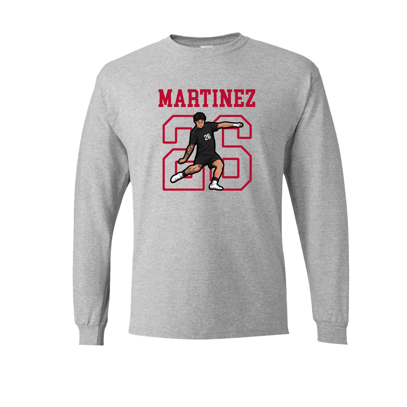 Long Sleeve Tee