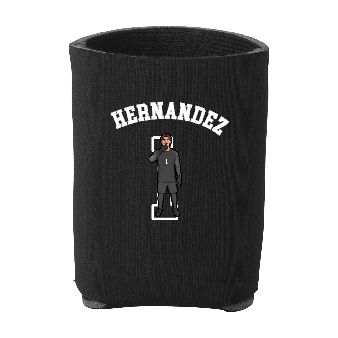Can Holder — Shirsey Arch in Black