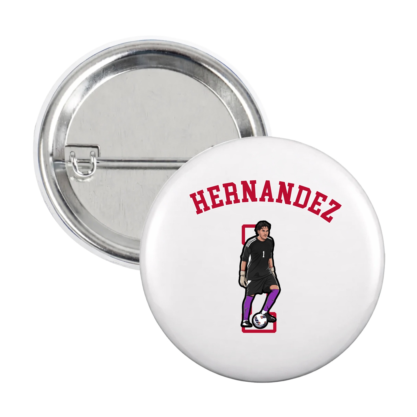 Game Day Button
